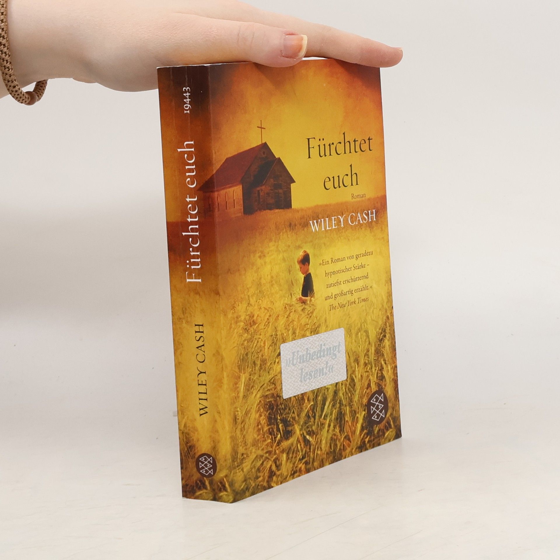 Wiley Cash Fürchtet euch