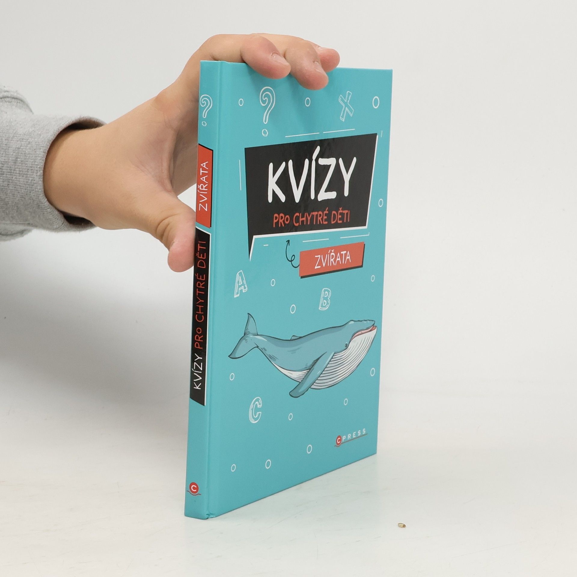 Zuzana Neubauerová Kvízy pro chytré děti: Zvířata