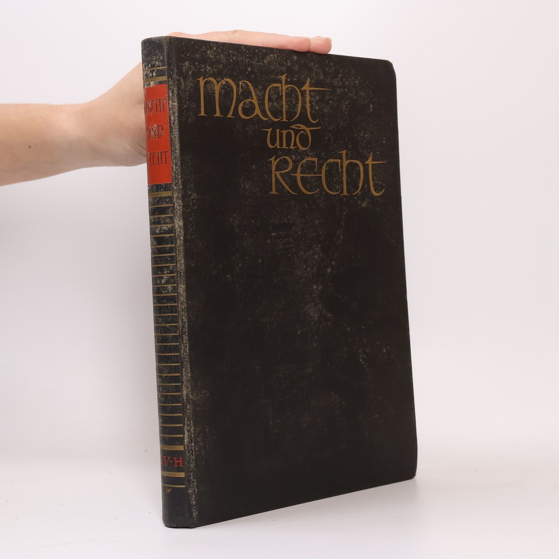 Auteurscollectief Macht und recht