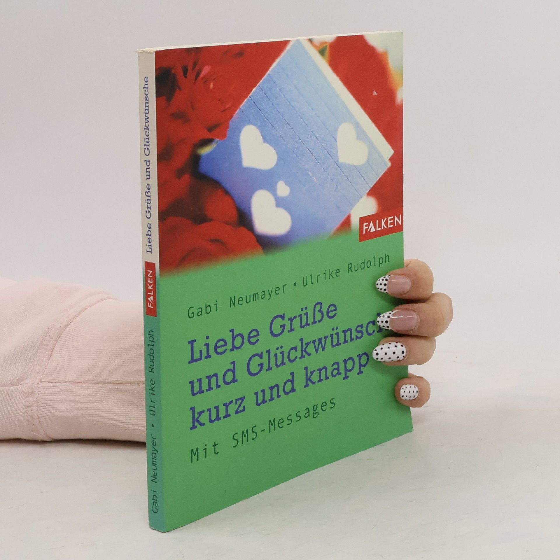 Gabi Neumayer Liebe Grüße und Glückwünsche kurz und knapp