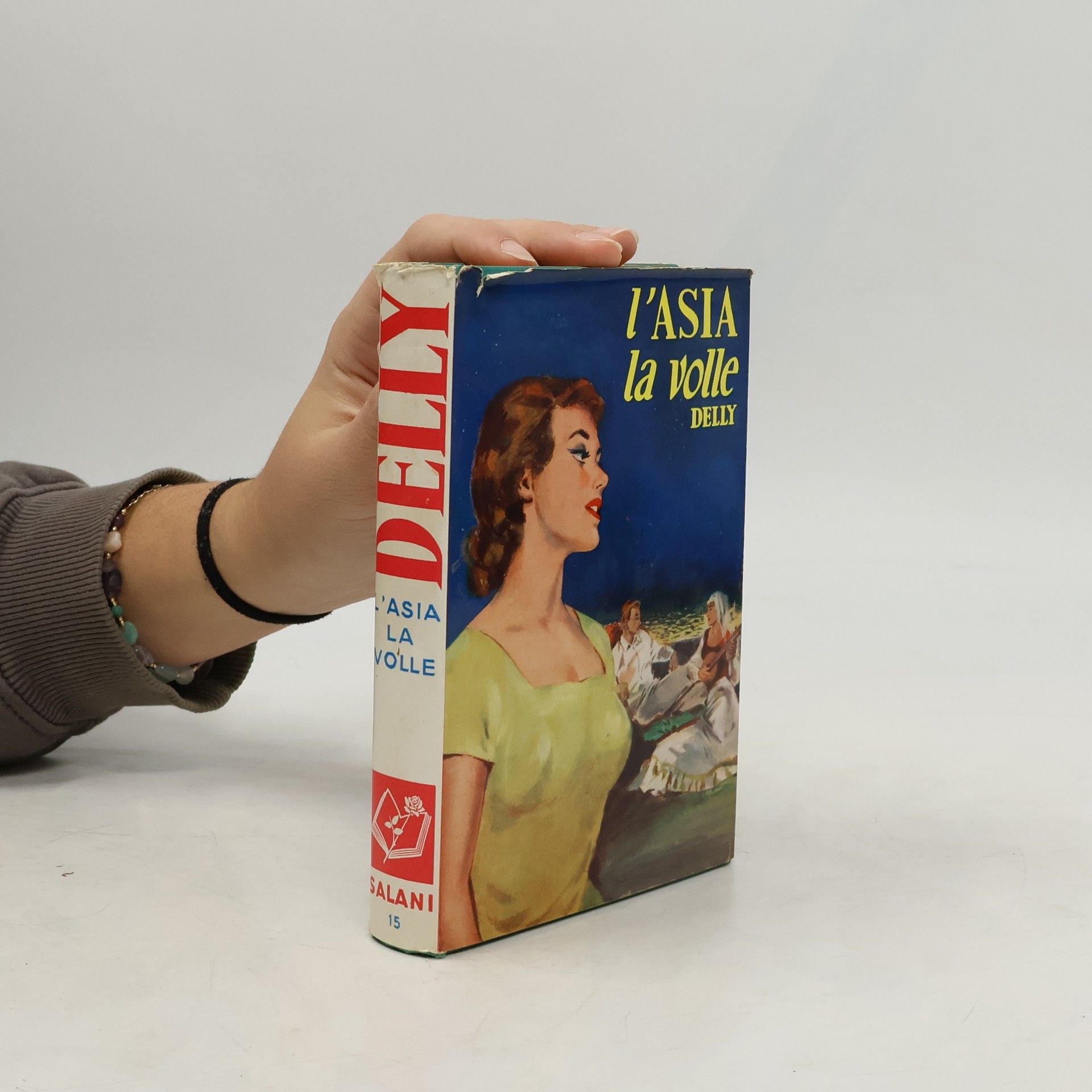Delly L'Asia la volle