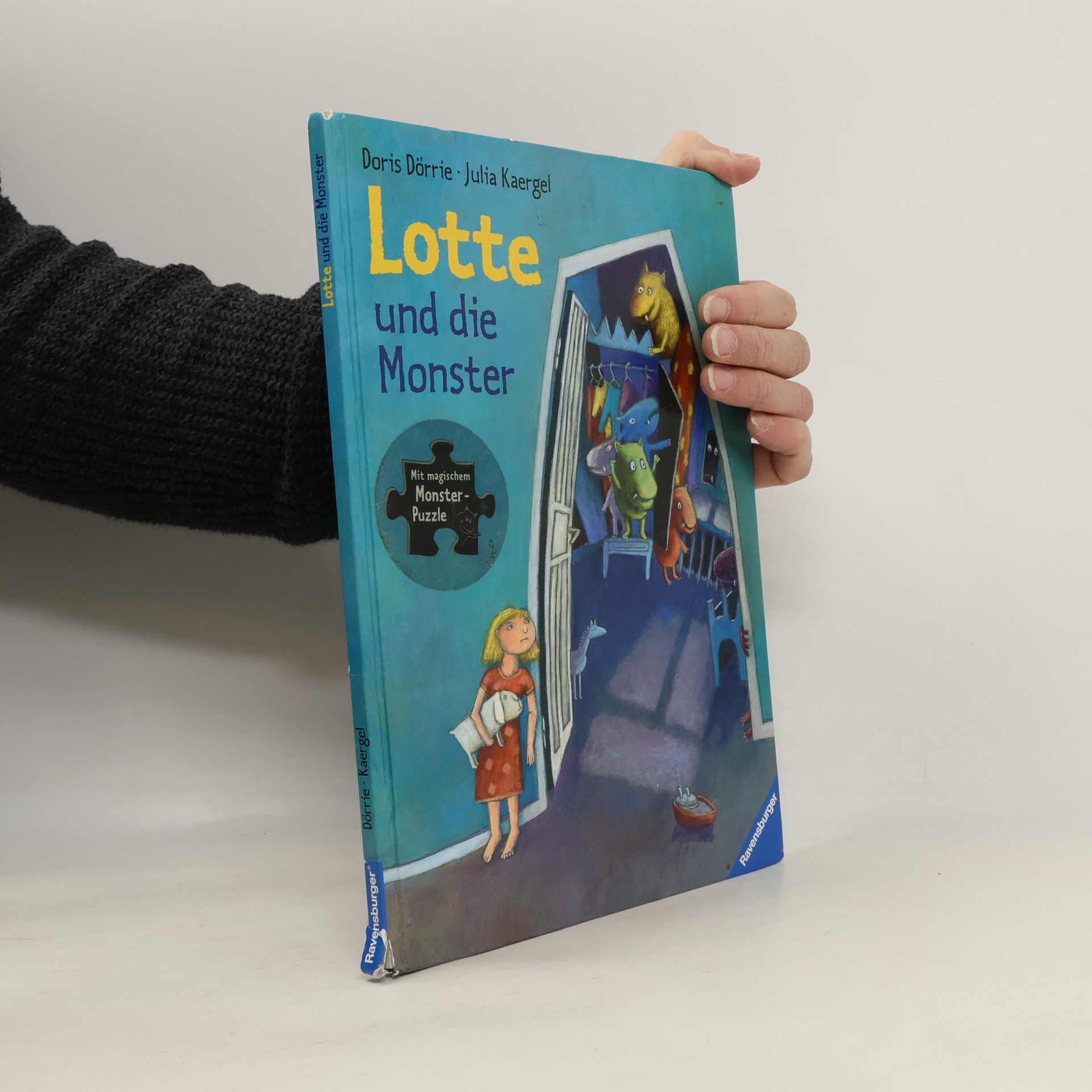 Doris Dörrie Lotte und die Monster