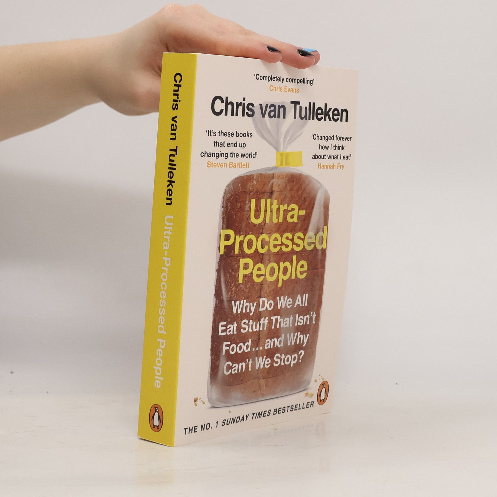 Chris van Tulleken Ultra-Processed People