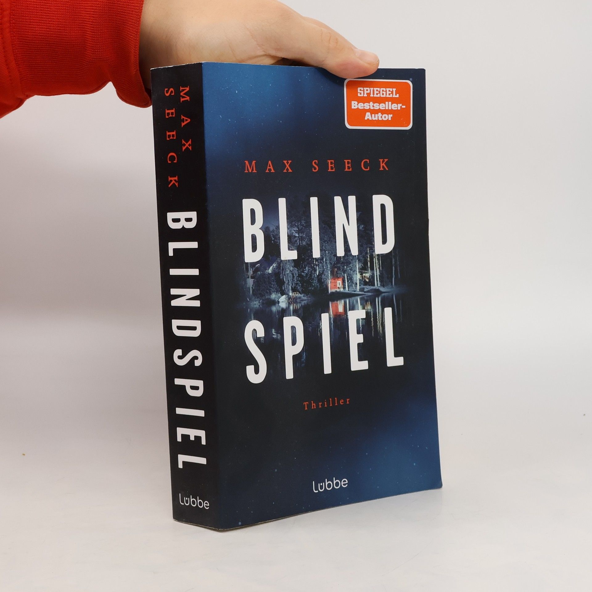 Max Seeck Blindspiel