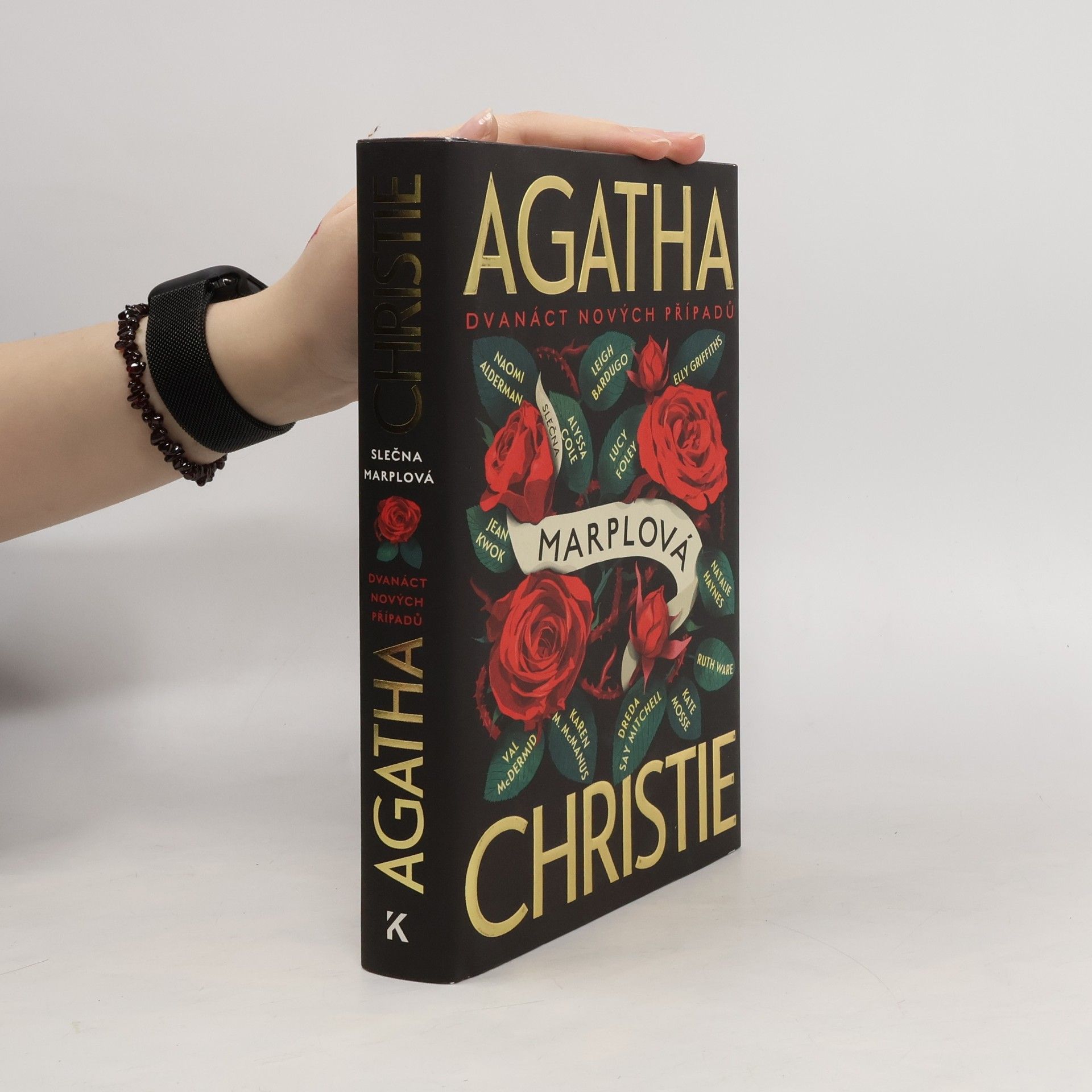 Slečna Marplová : dvanáct nových případů