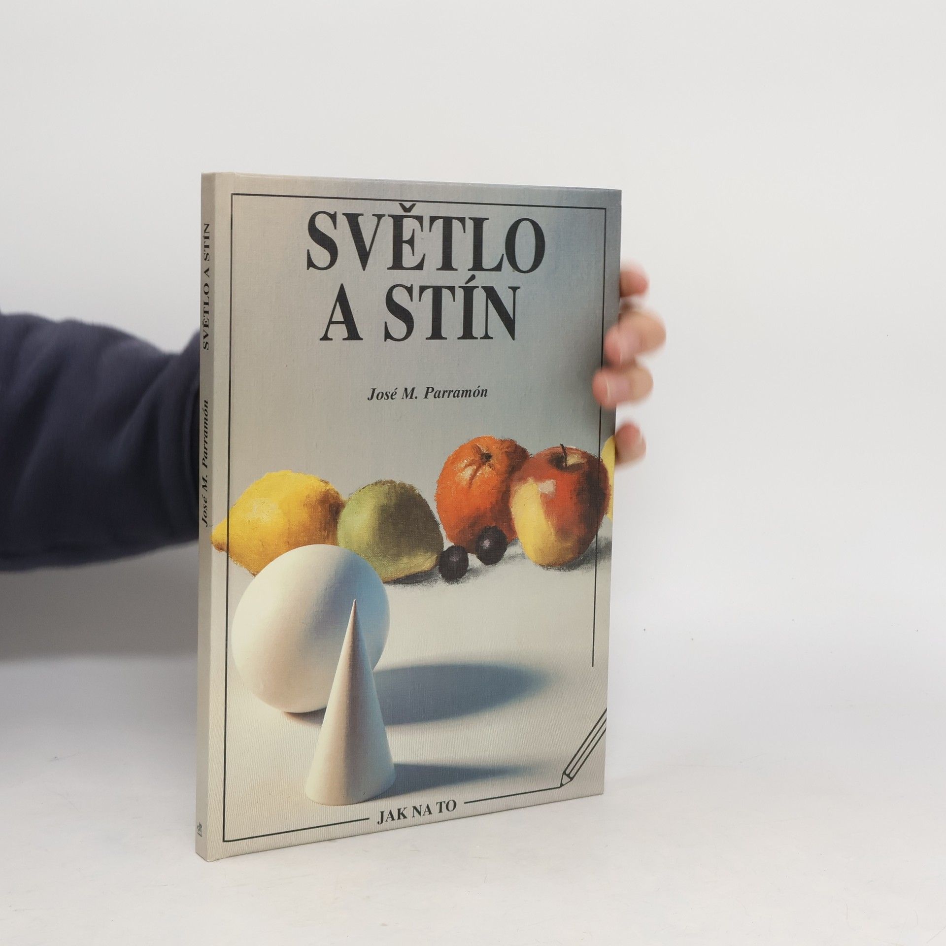 José María Parramón Světlo a stín