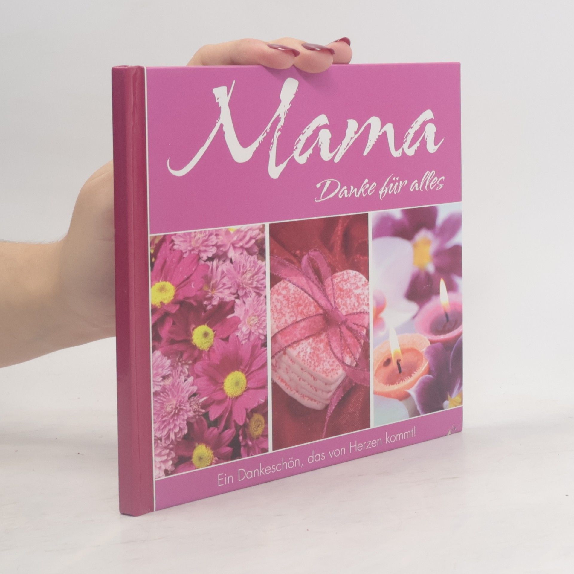 Mama, danke für alles