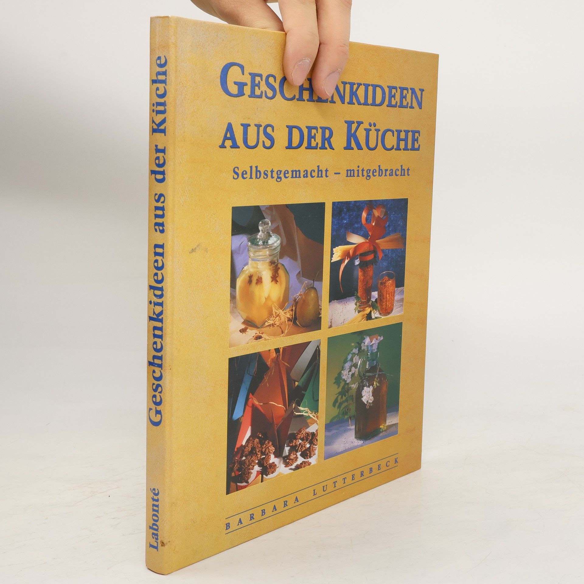 Geschenkideen aus der Küche