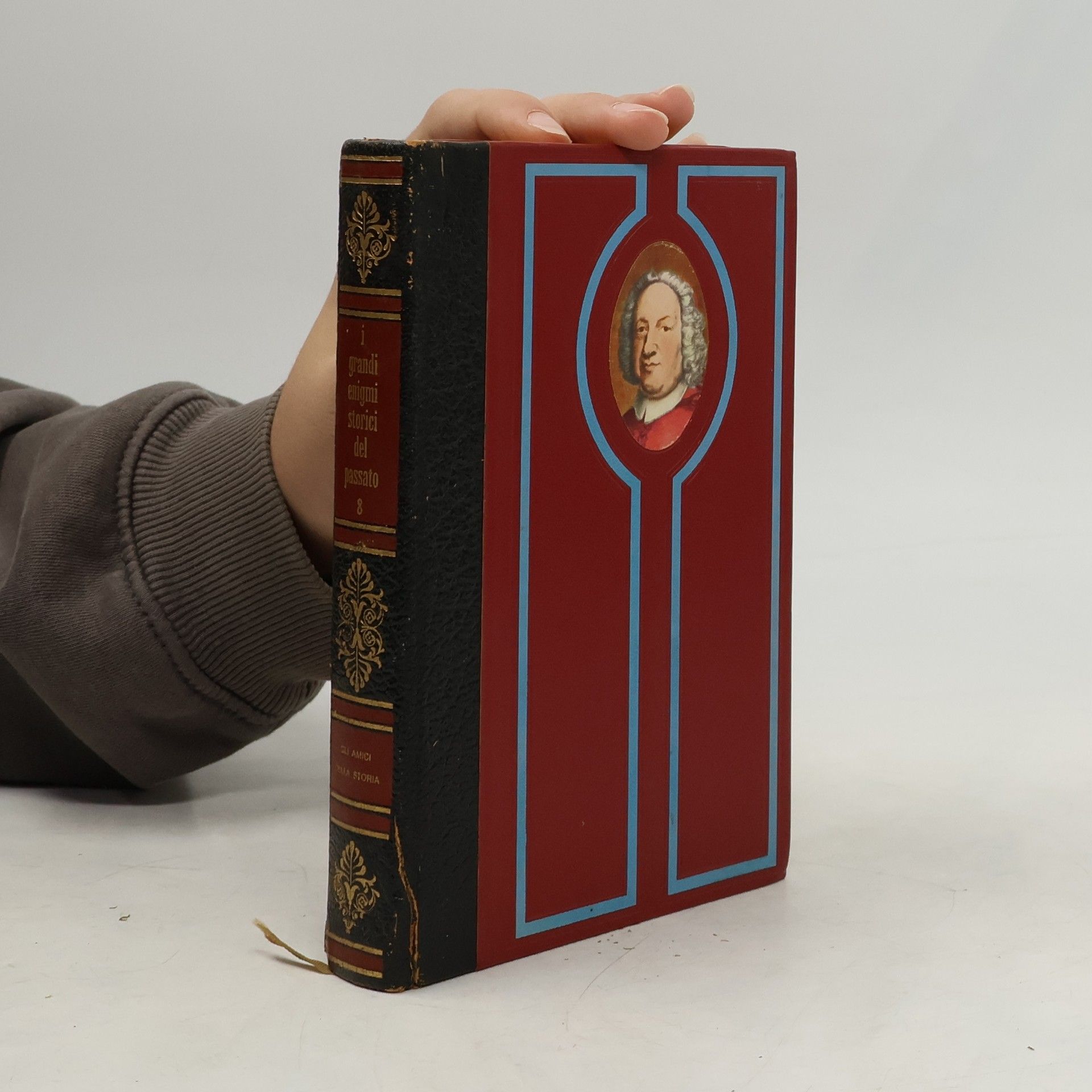 I grandi enigmi storici del passato 8