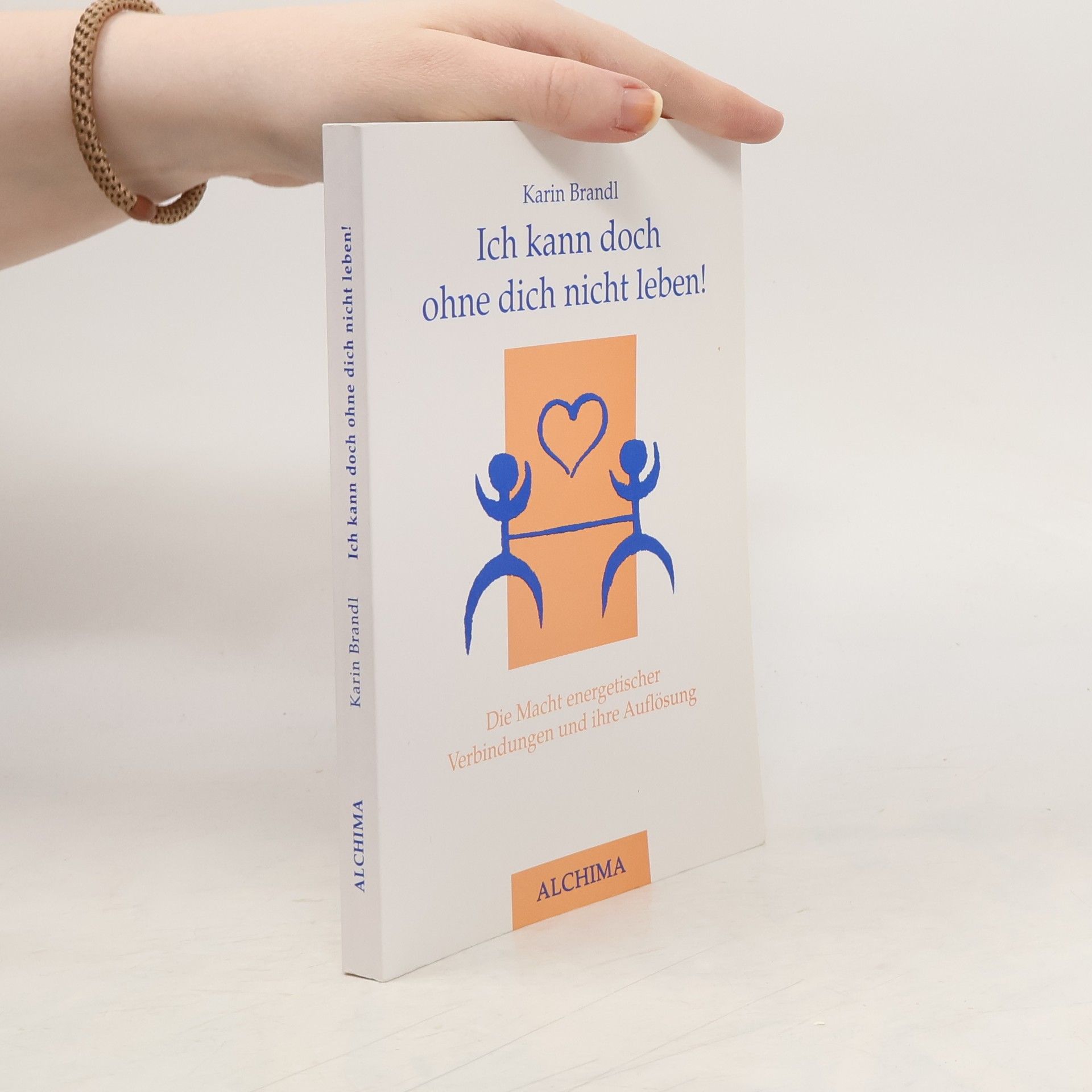 Ich kann doch ohne dich nicht leben!