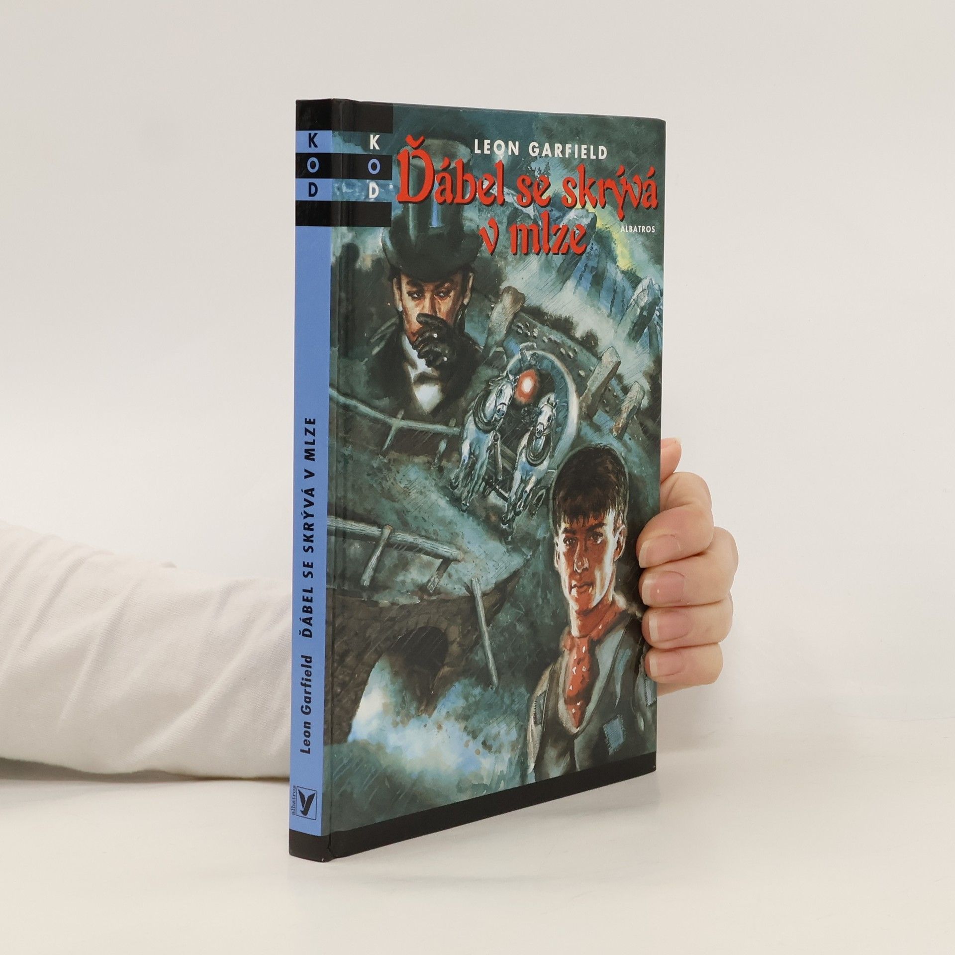 Ďábel se skrývá v mlze