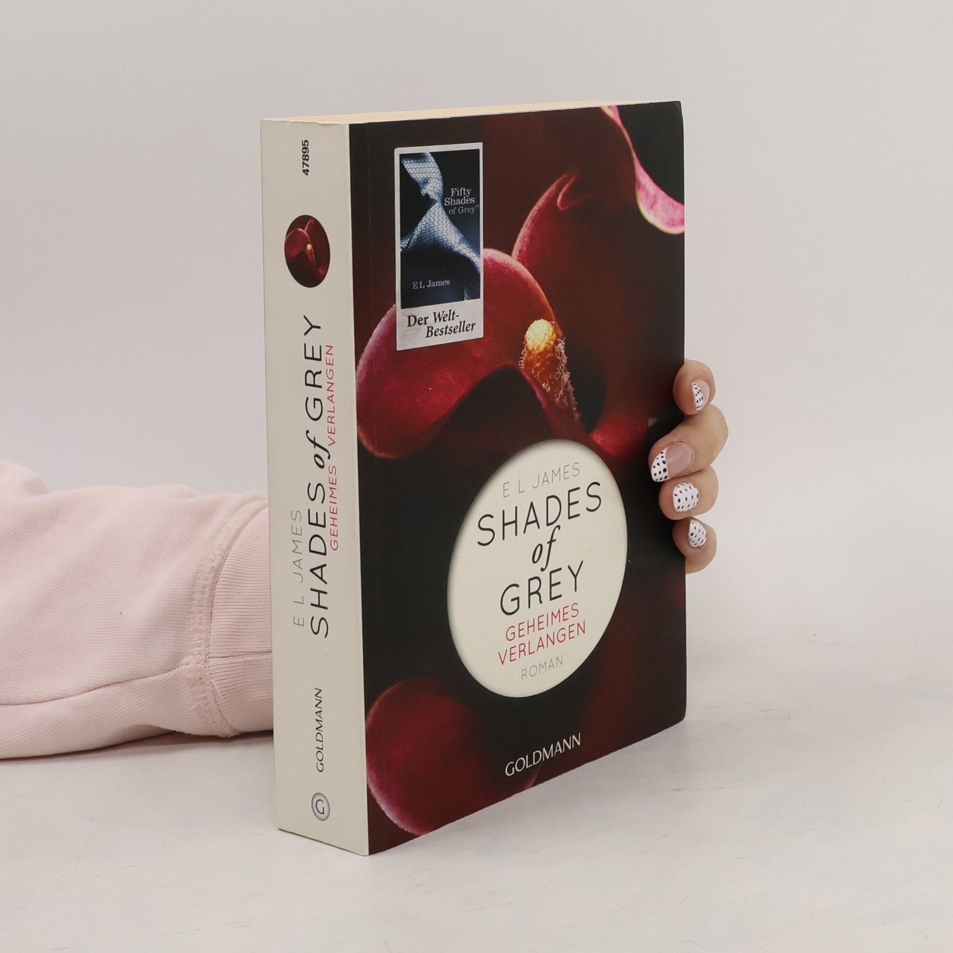 Shades of Grey. Geheimes Verlangen