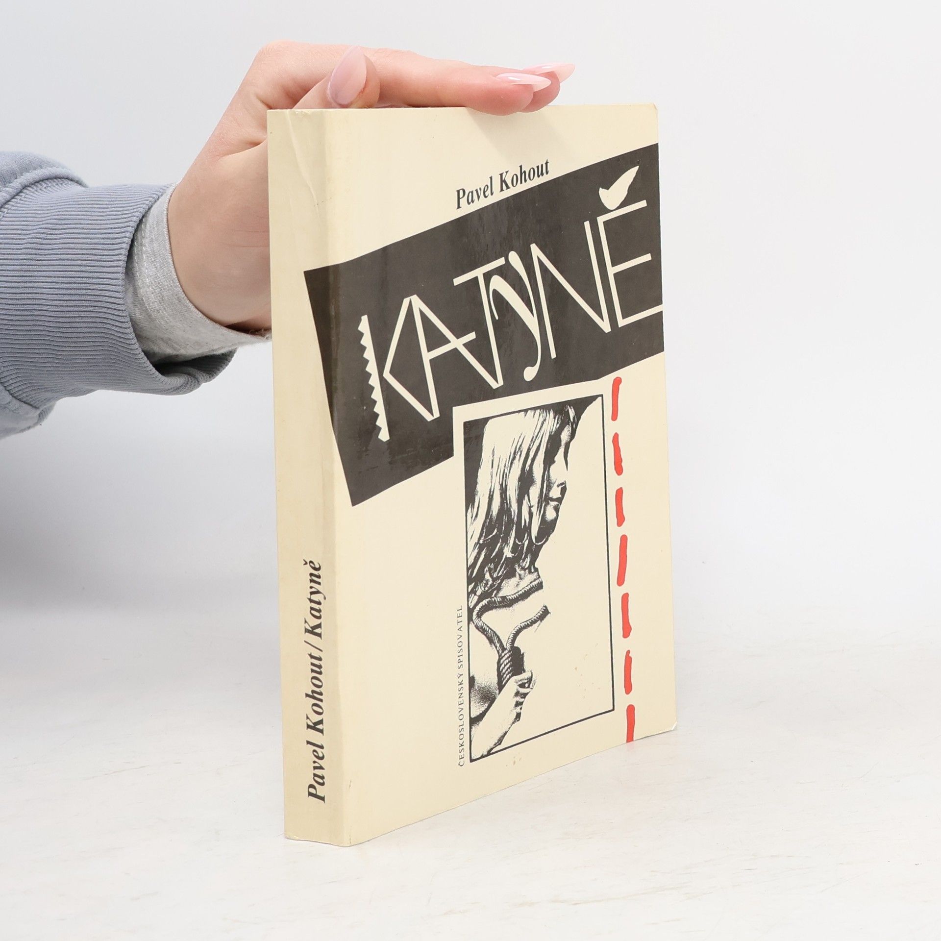 Pavel Kohout Katyně