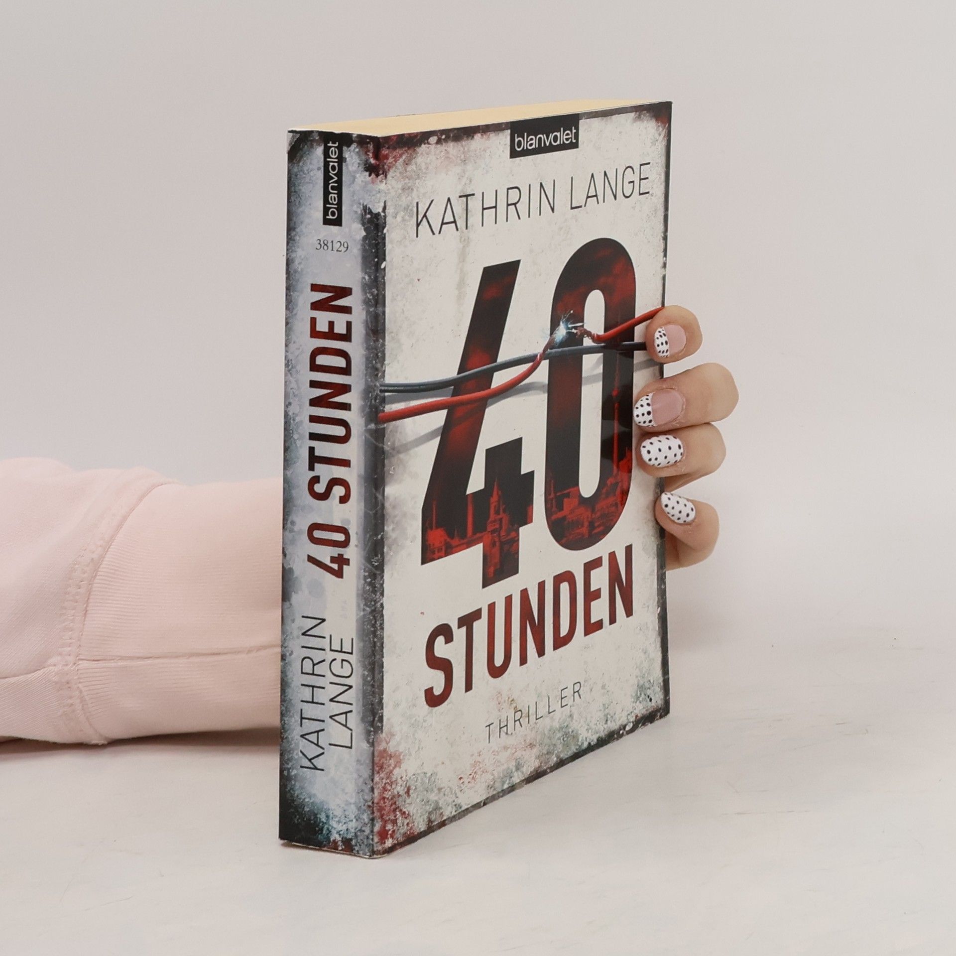 Kathrin Lange 40 Stunden