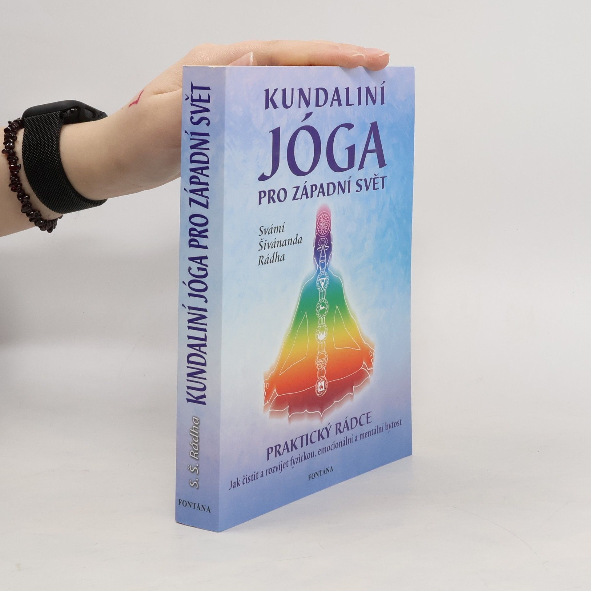 Šivánanda Rádha Kundaliní - jóga pro západní svět