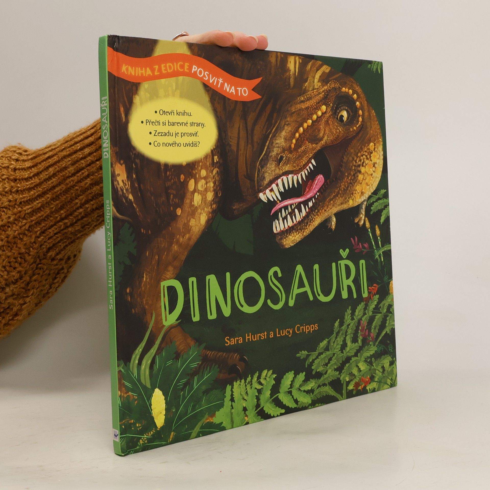 Sara Hurst Dinosauři