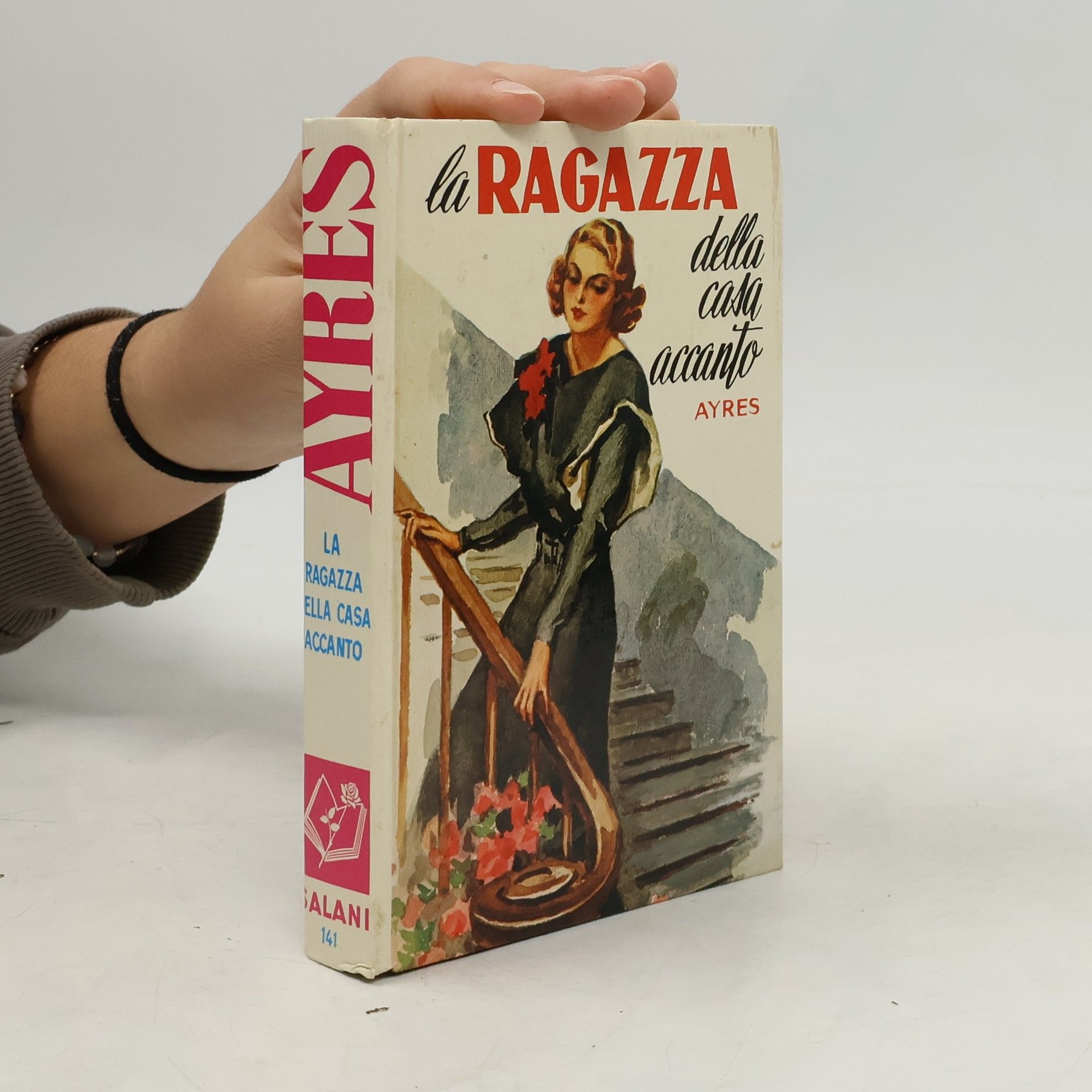 Ruby Mildred Ayres La ragazza della casa accanto