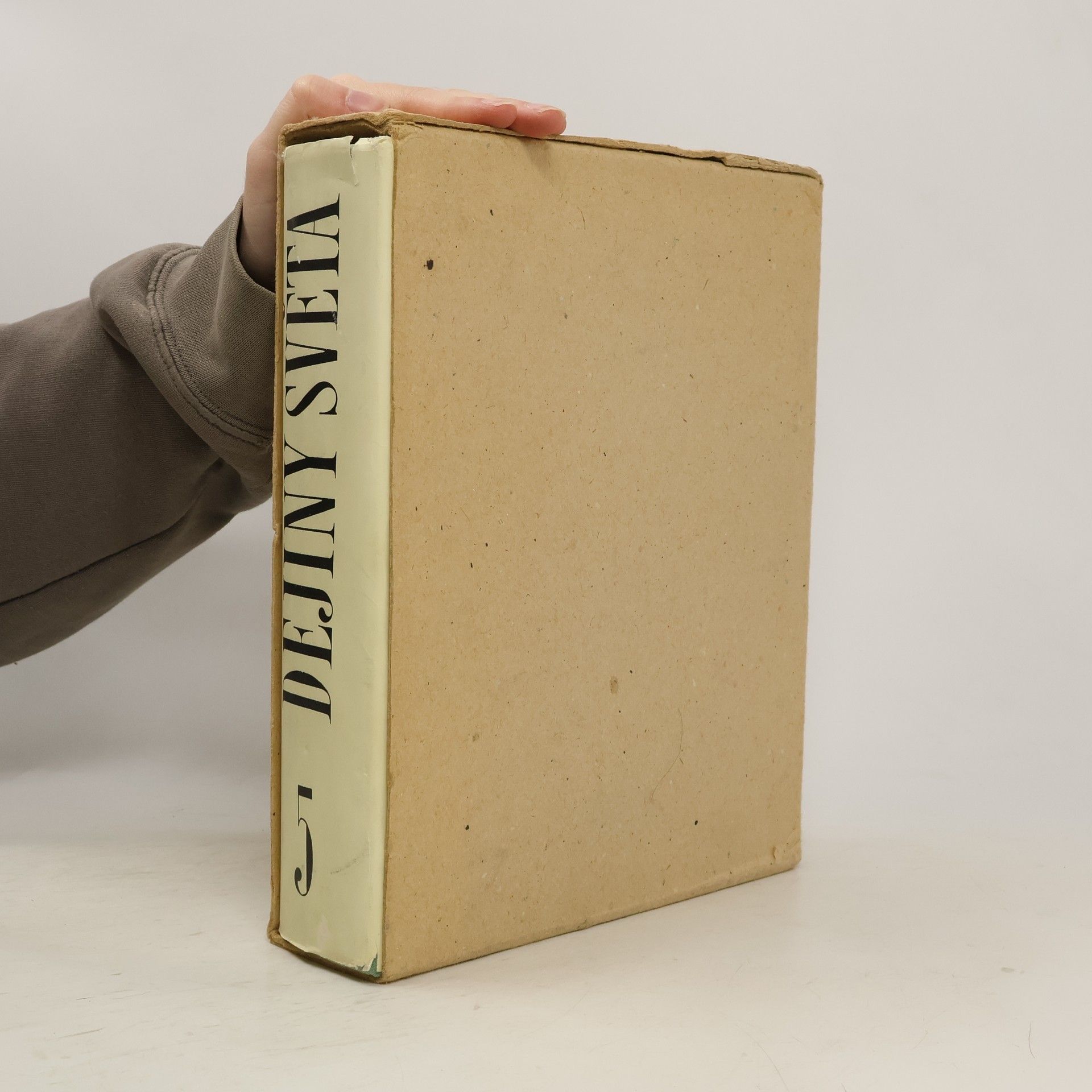 Collectif d'auteurs Dějiny světa 5