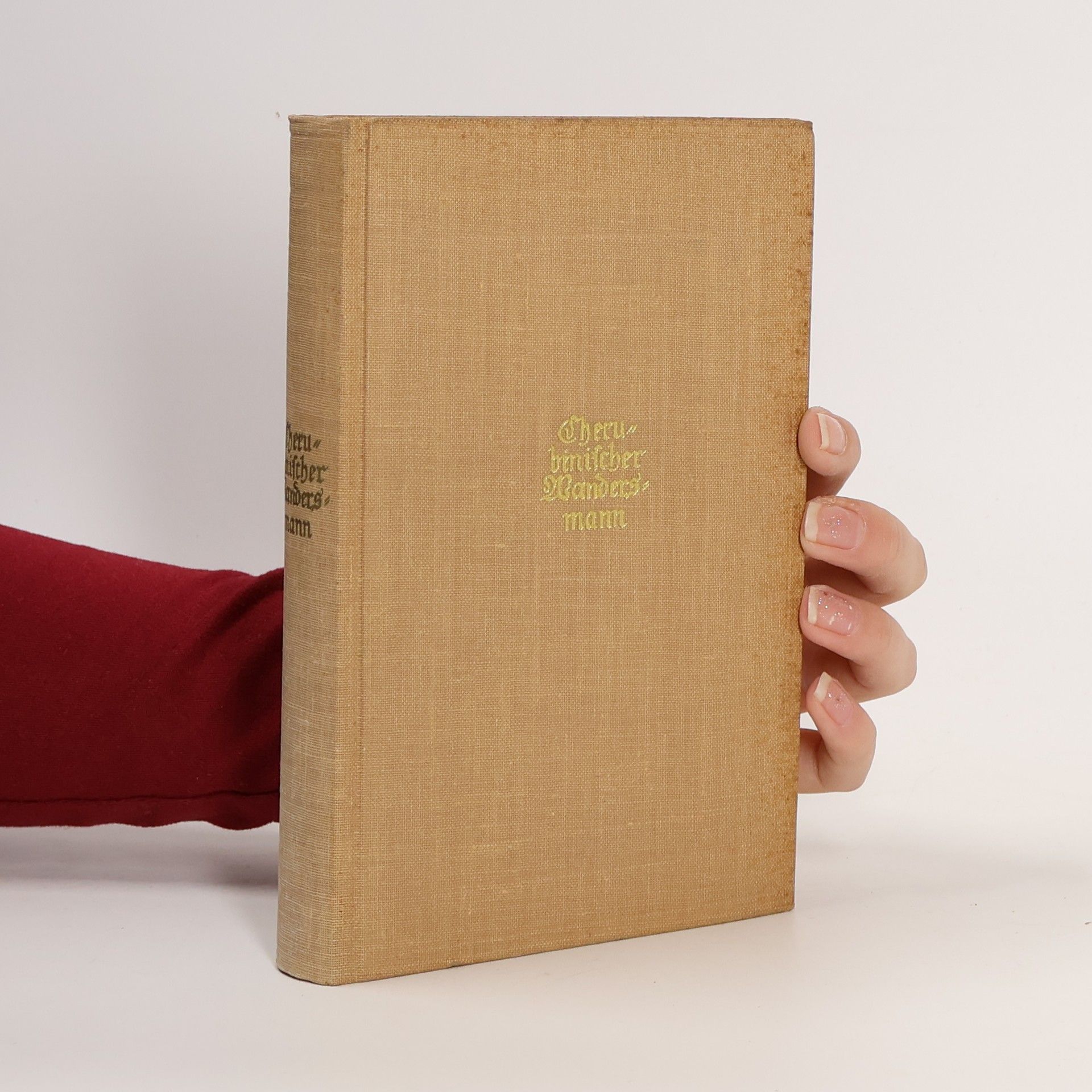 Cherubinischer Wandersmann