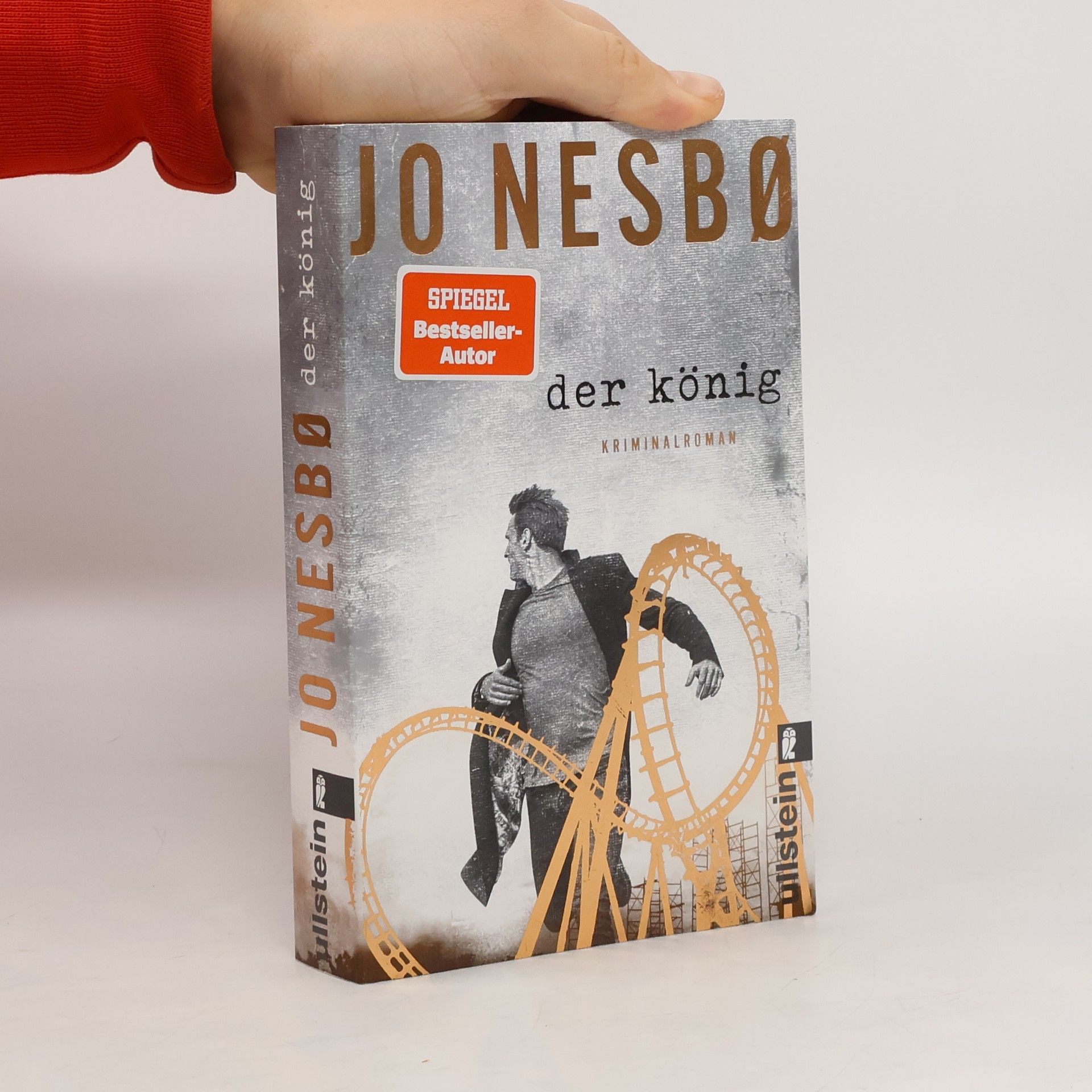Jo Nesbø Der König