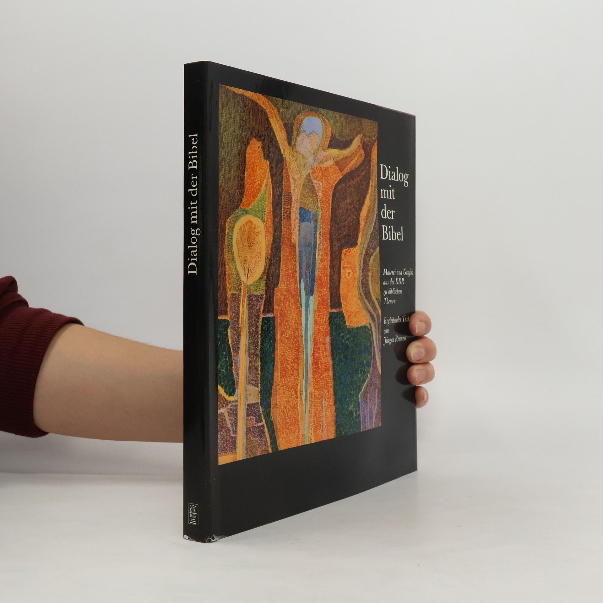 Collectif d'auteurs Dialog mit der Bibel