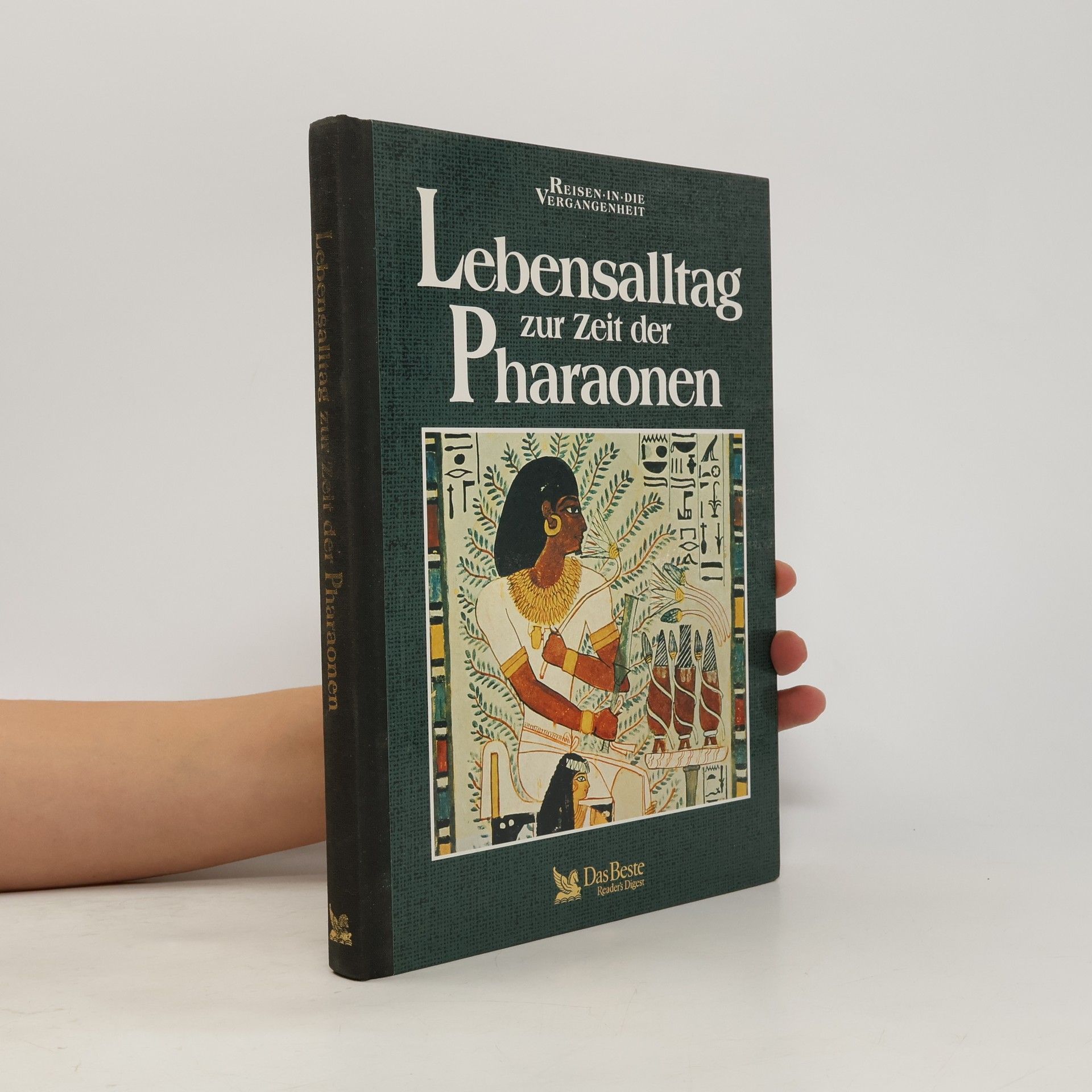 Renate Mangold Lebensalltag zur Zeit der Pharaonen