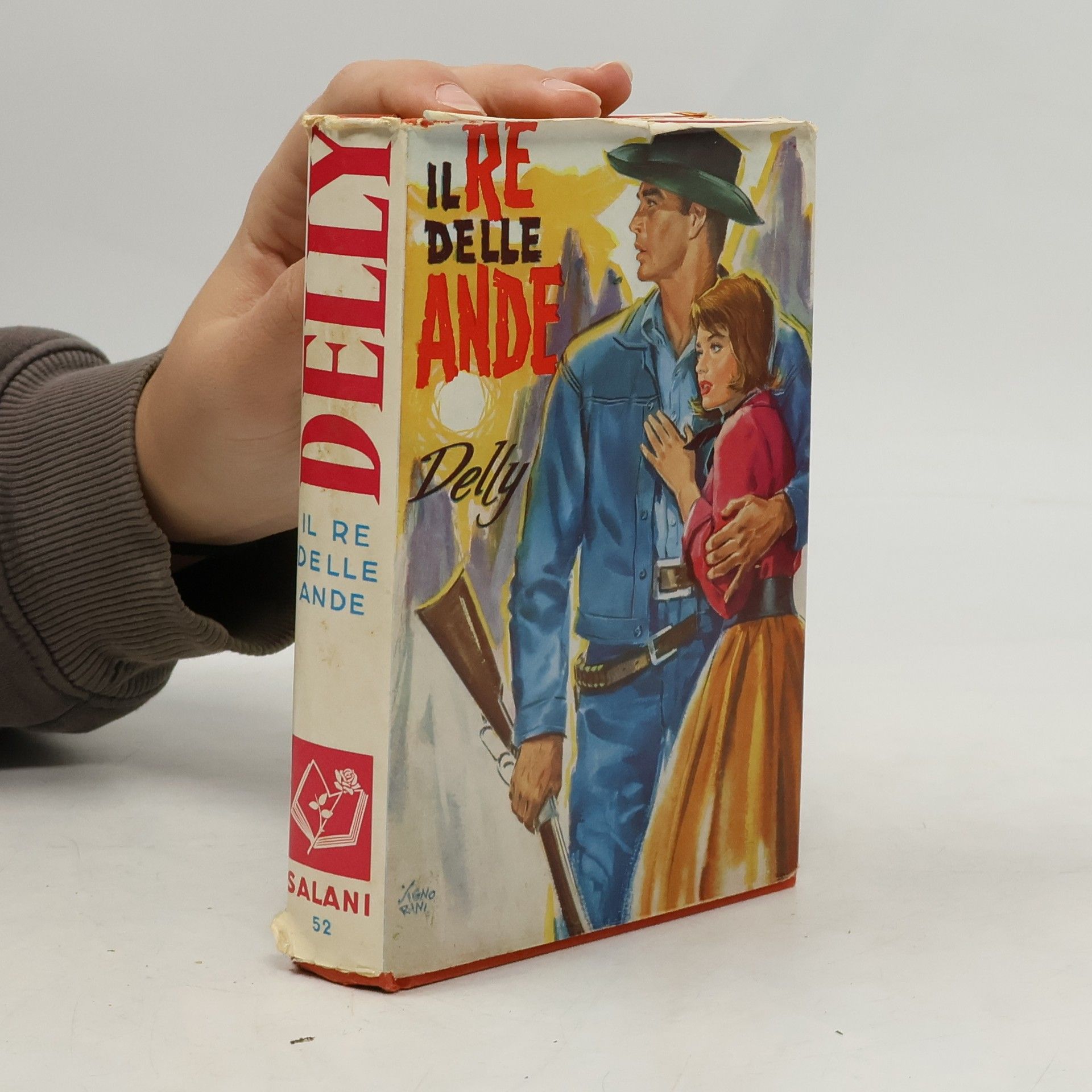 Delly I re delle Ande