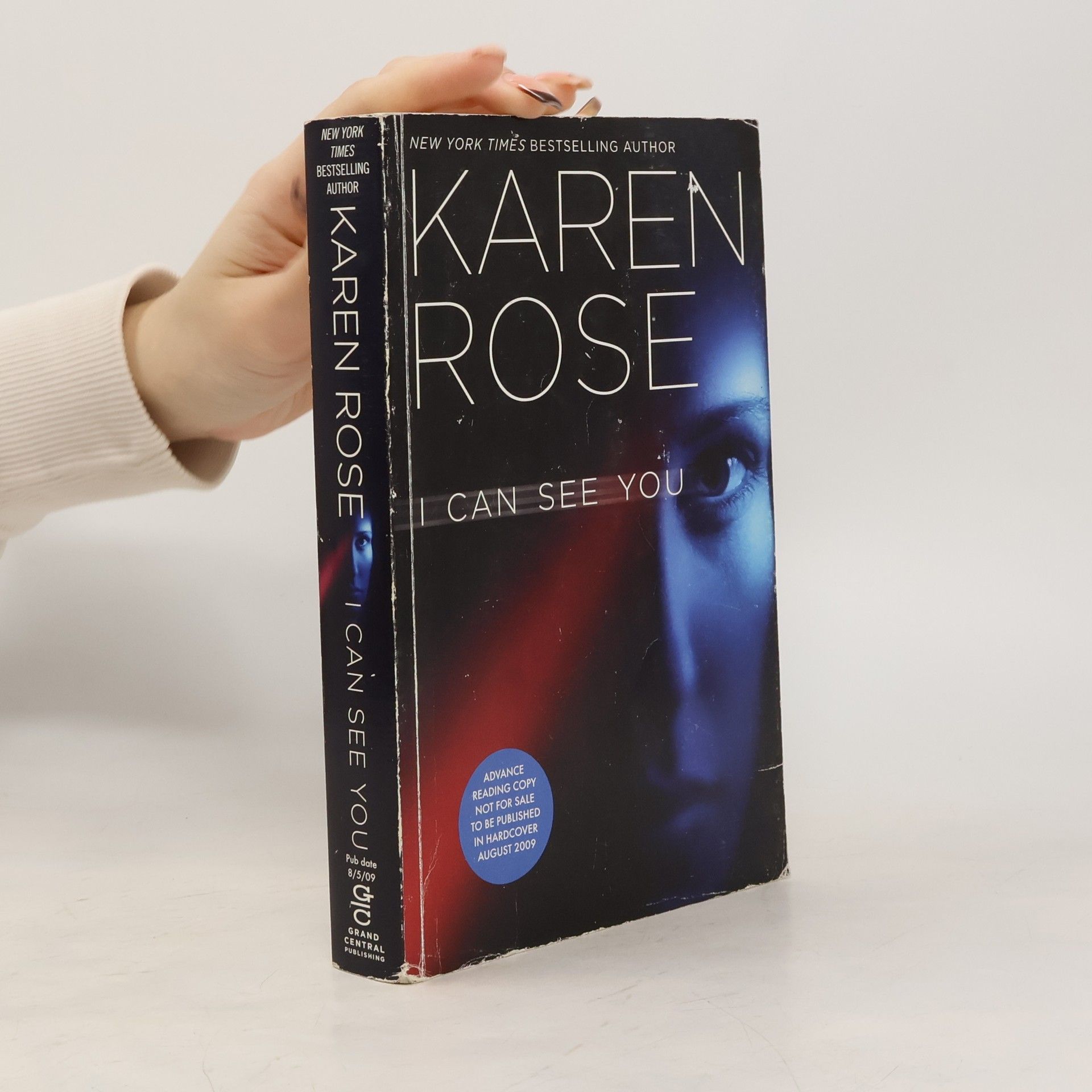 Karen Rose I Can See You