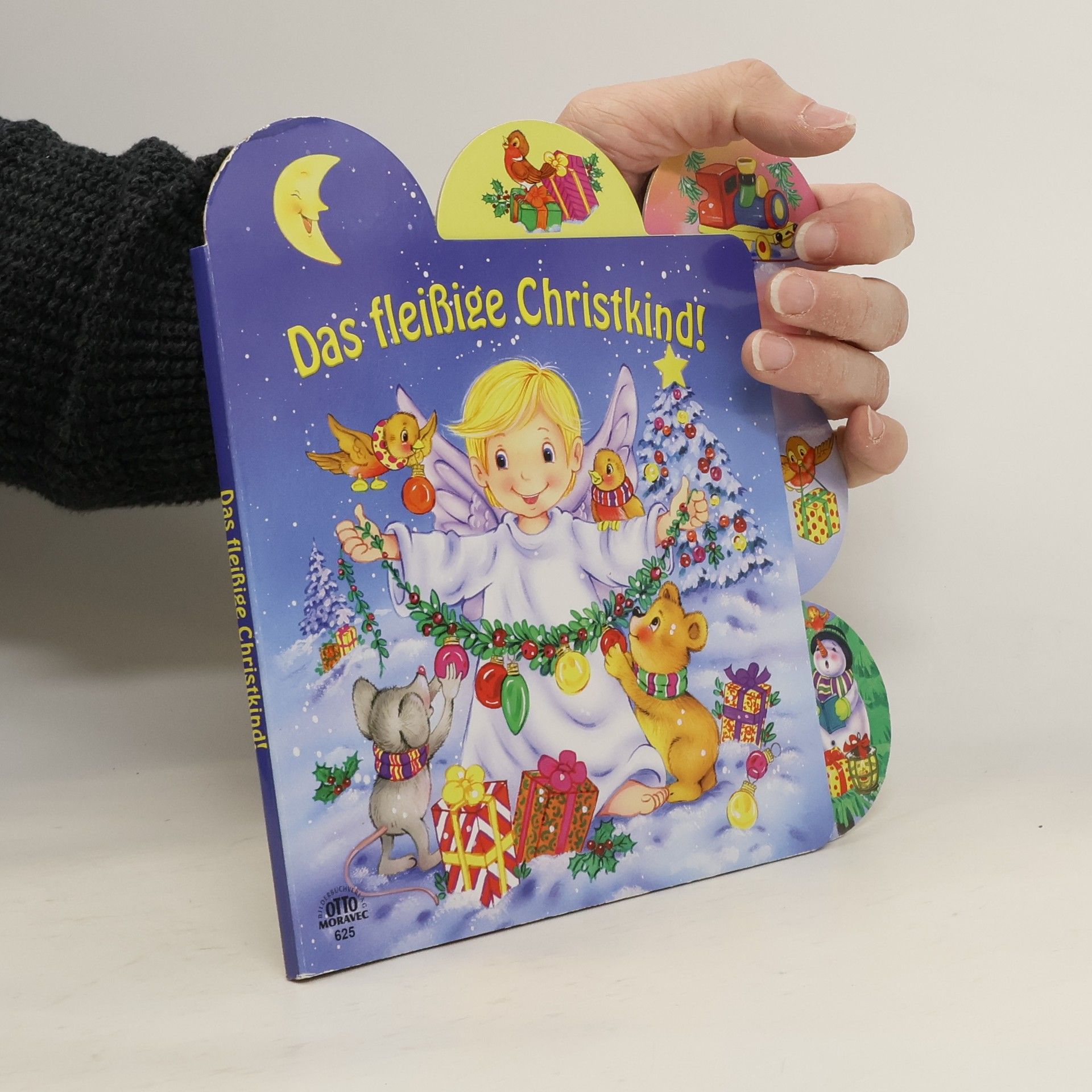 Das fleißige Christkind