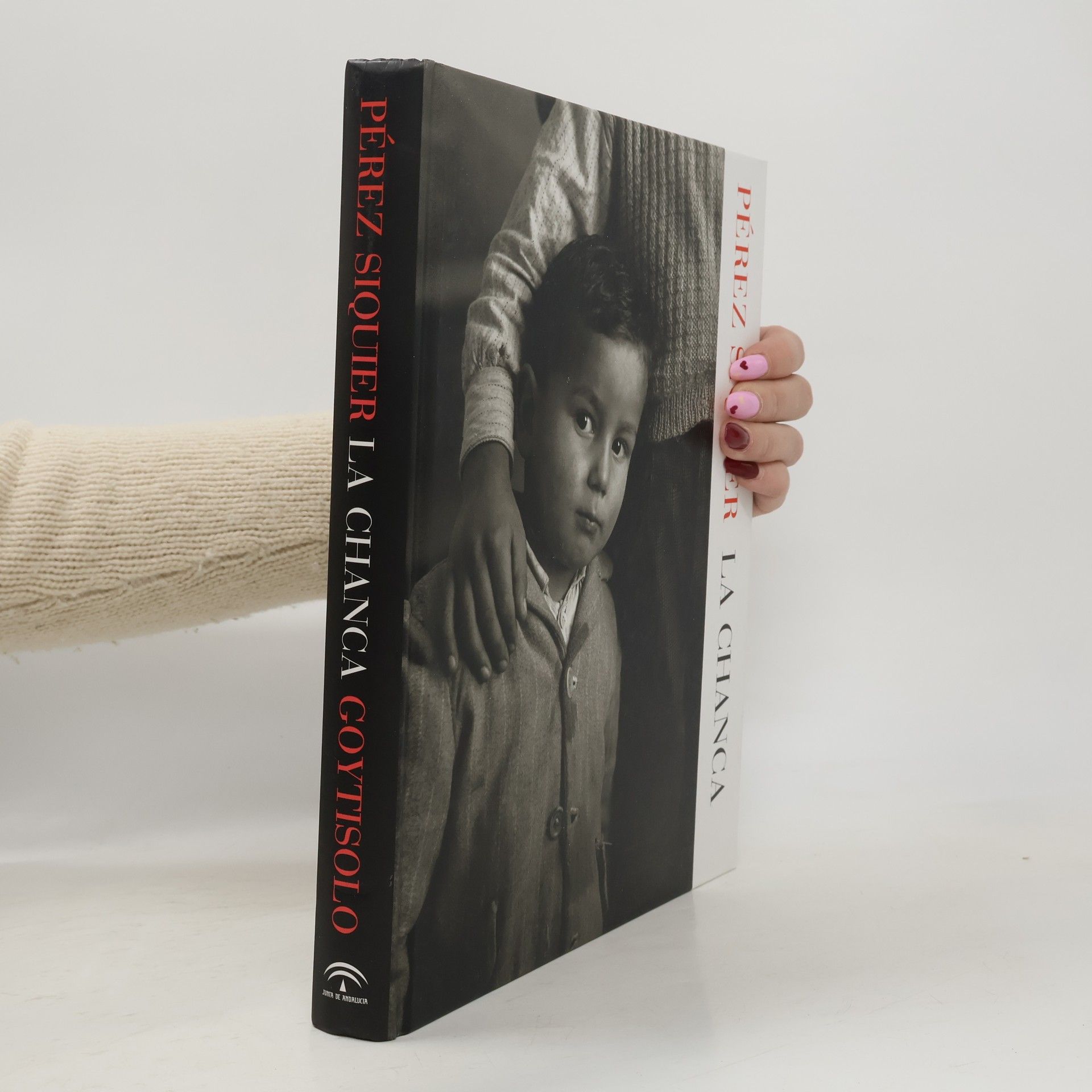 La Chanca. Juan Goytisolo y Pérez Siquier