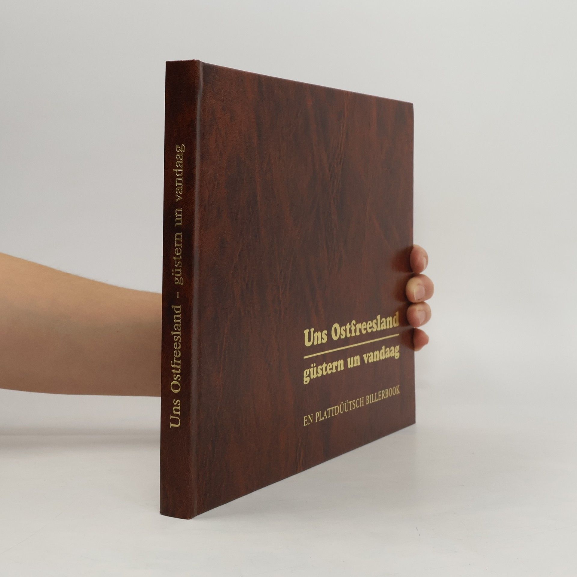 Autorenkollektiv Uns Ostfreesland güstern un vandaag