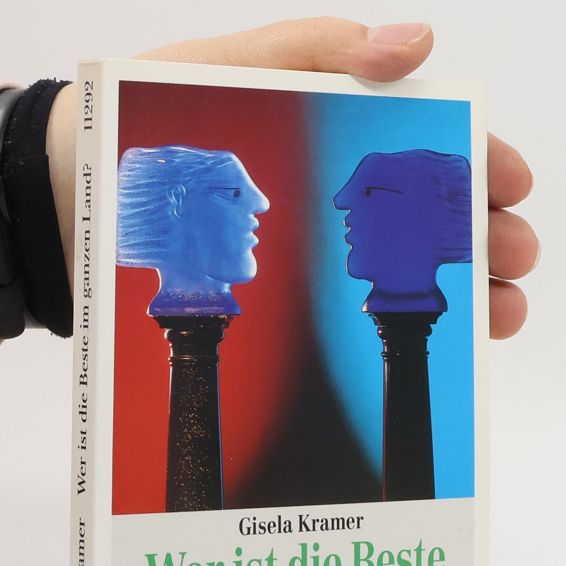 Gisela Kramer Wer ist die Beste im ganzen Land?