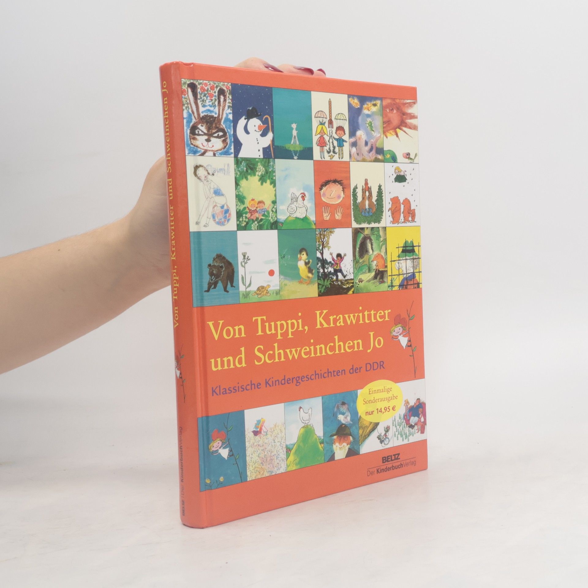 Corinna Schiller Von Tuppi, Krawitter und Schweinchen Jo