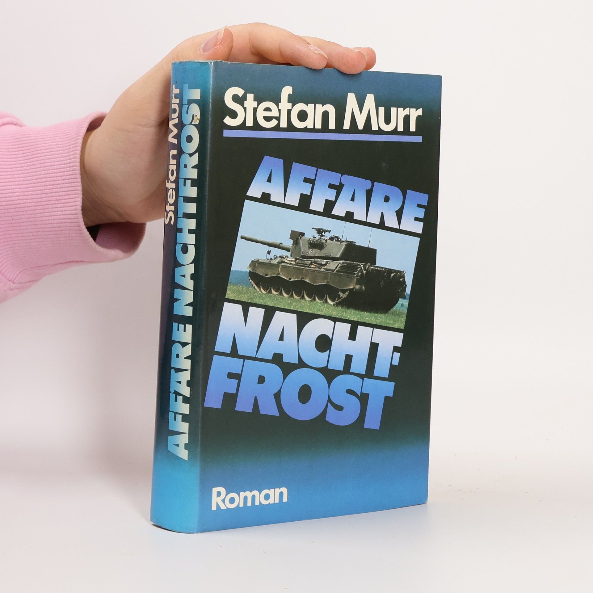 Stefan Murr Affäre nachtfrost