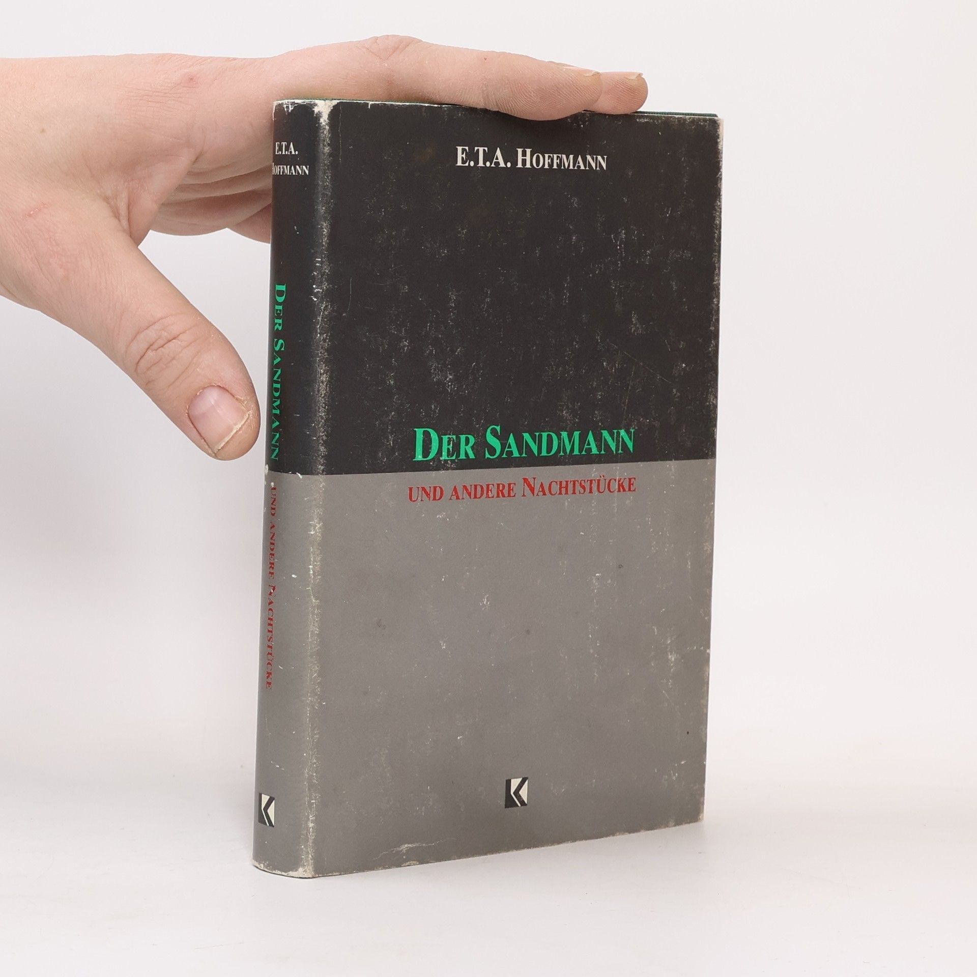 E. T. A. Hoffmann Der Sandmann und andere Nachtstücke