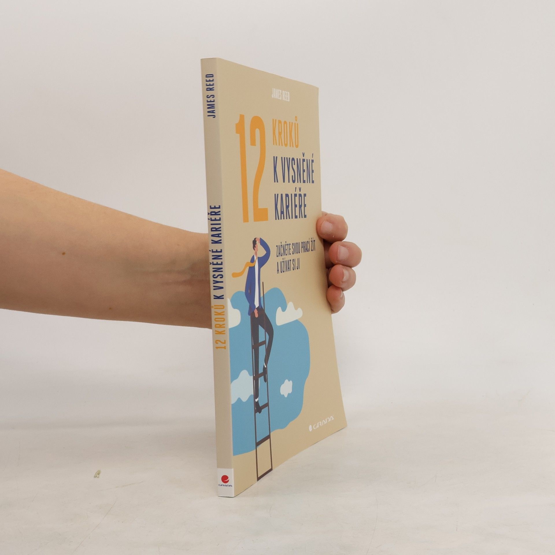 12 kroků k vysněné kariéře