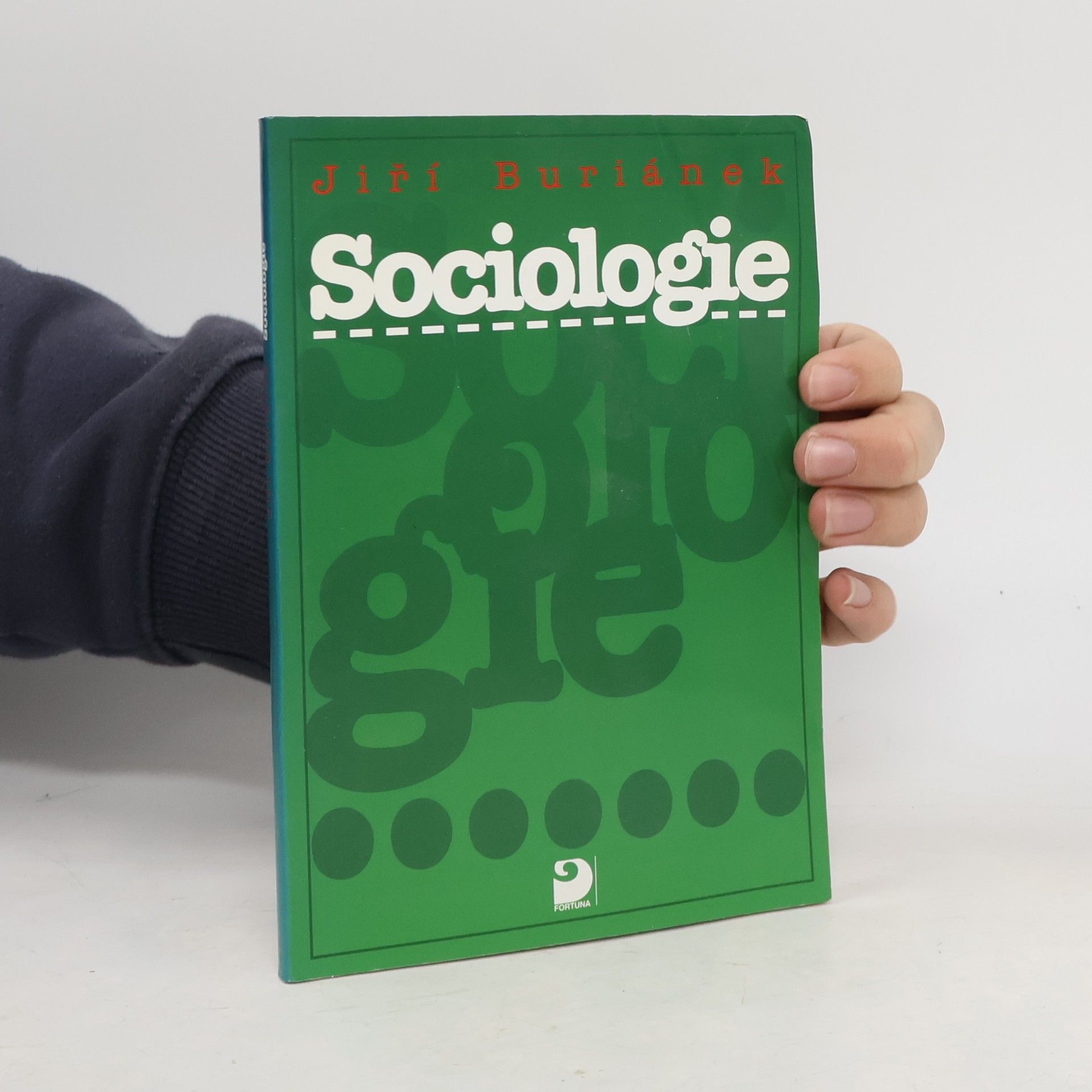 Jiří Buriánek Sociologie