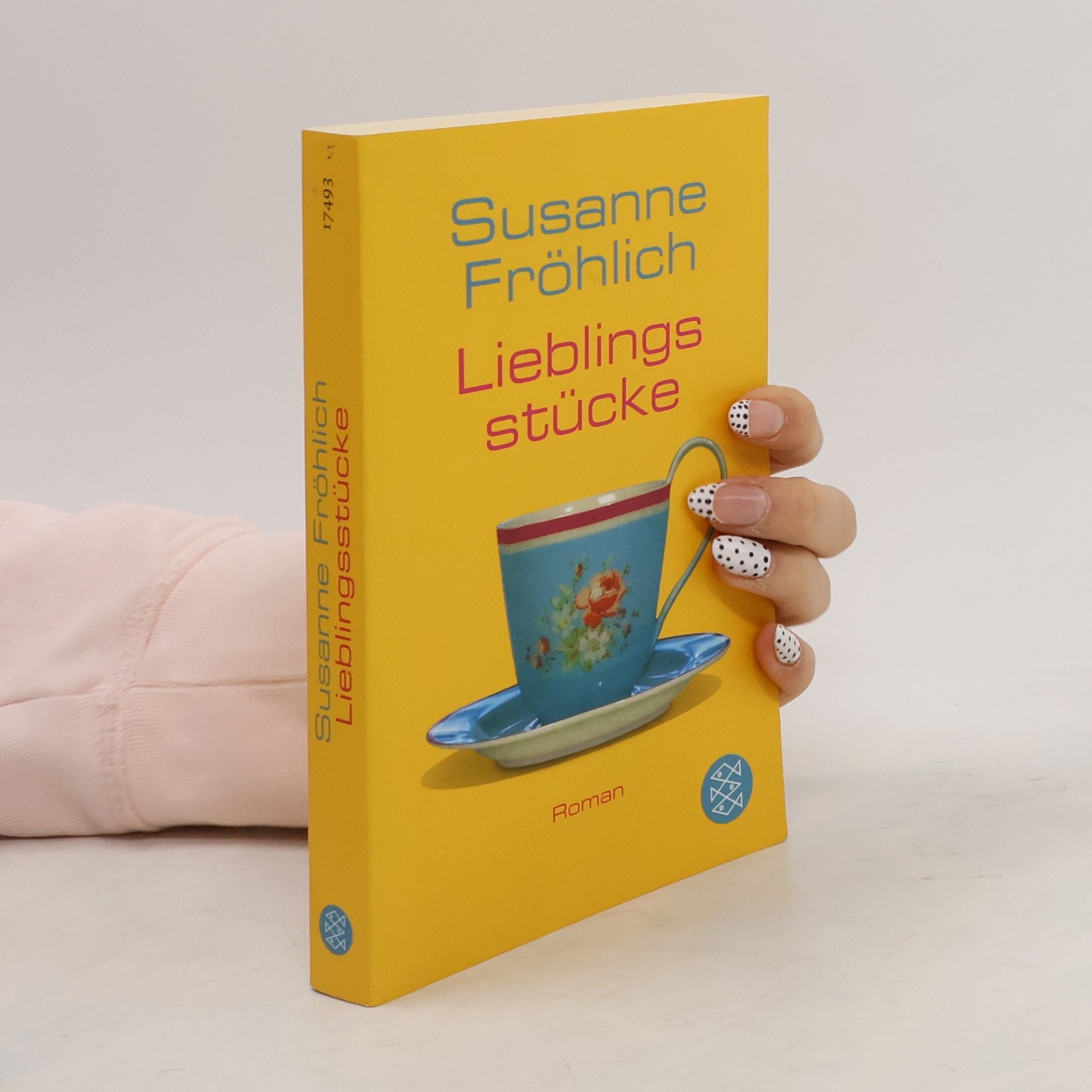 Susanne Fröhlich Lieblingsstücke