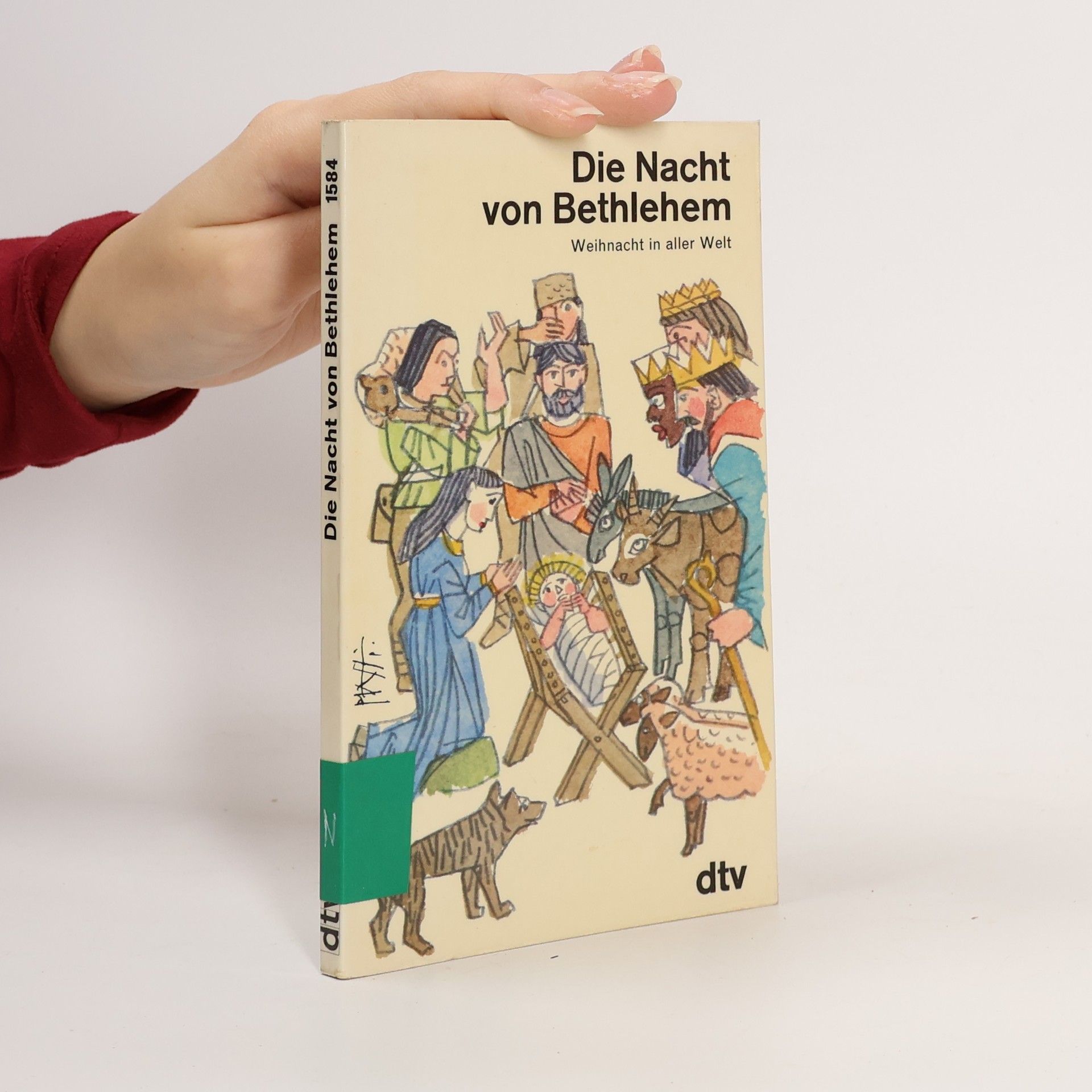 Die Nacht von Bethlehem