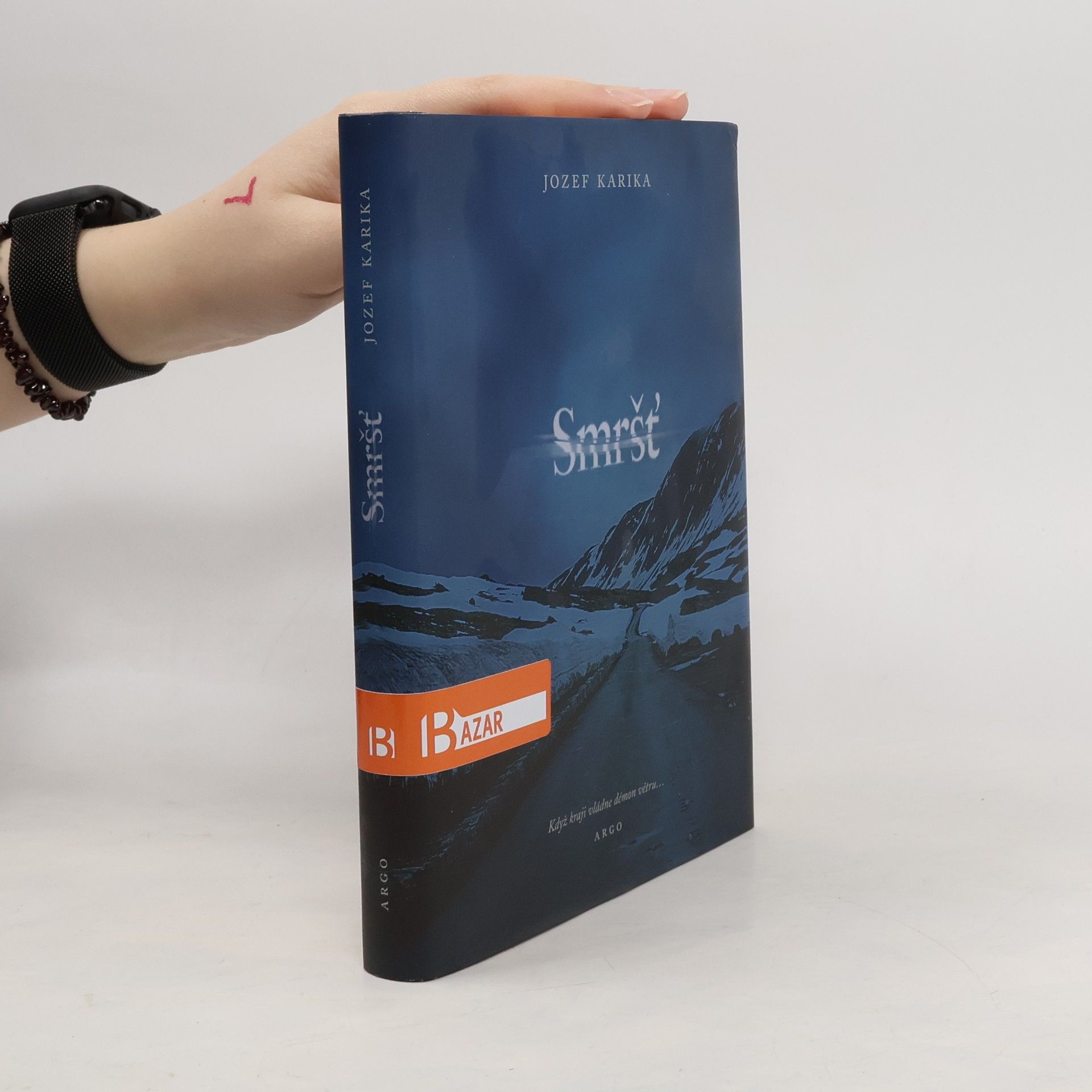 Jozef Karika Smršť