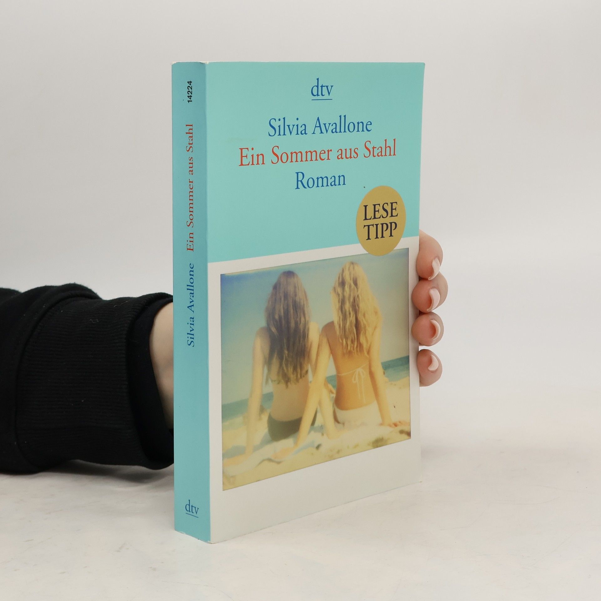 Ein Sommer aus Stahl