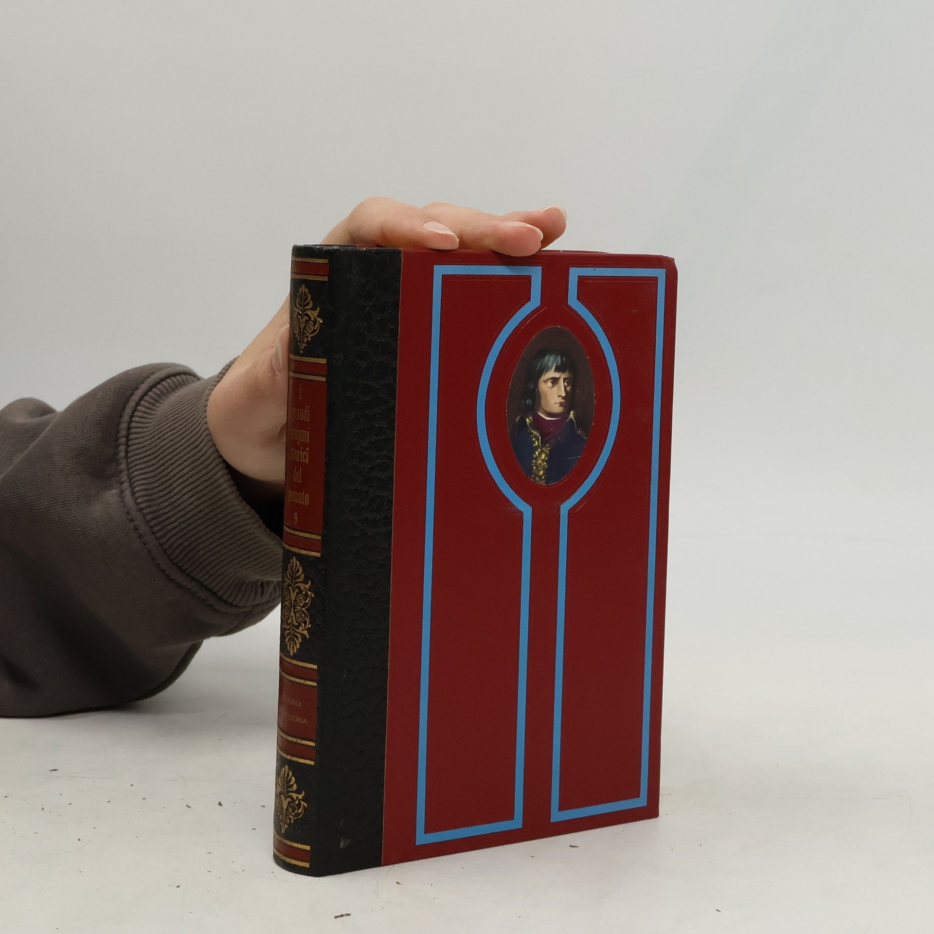 I grandi enigmi storici del passato 9