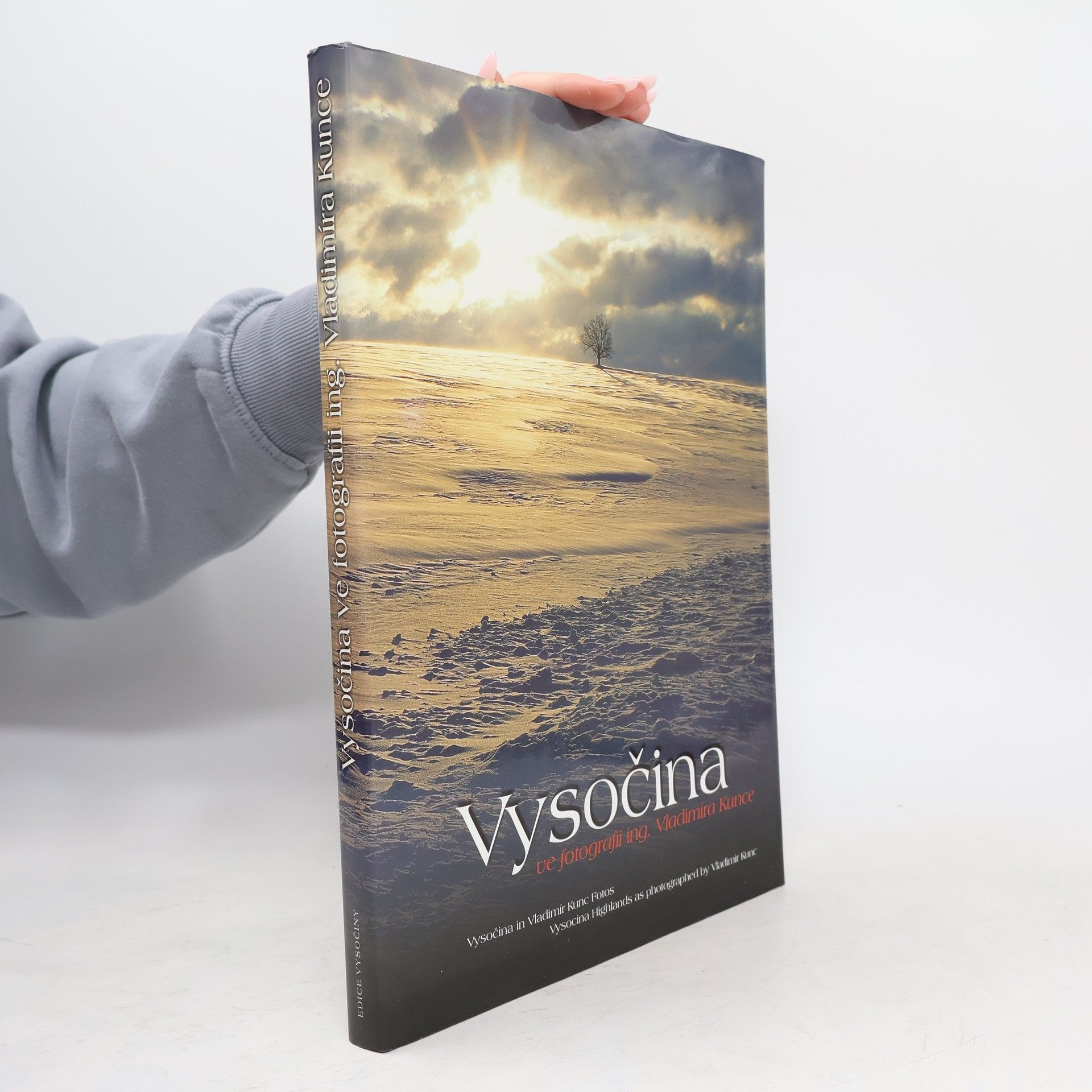 Vladimír Kunc Vysočina ve fotografii ing. Vladimíra Kunce