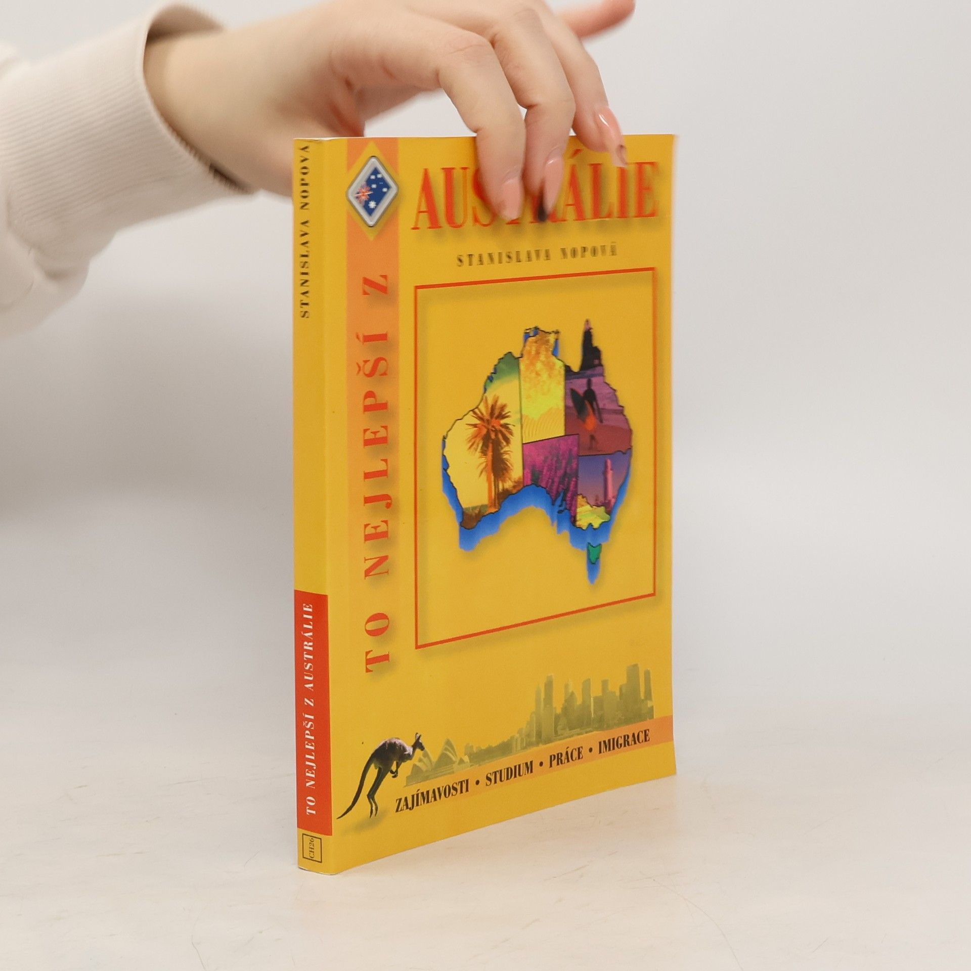 Nopová Stanislava To nejlepší z Austrálie