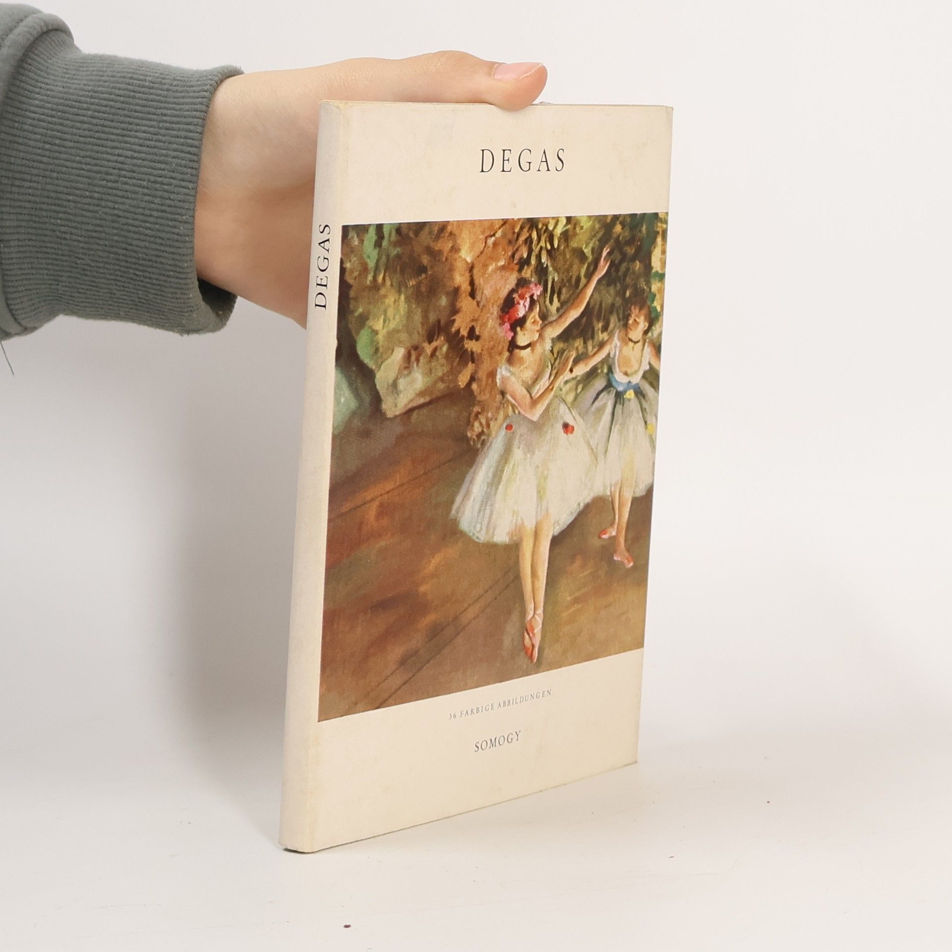 Autorenkollektiv Degas