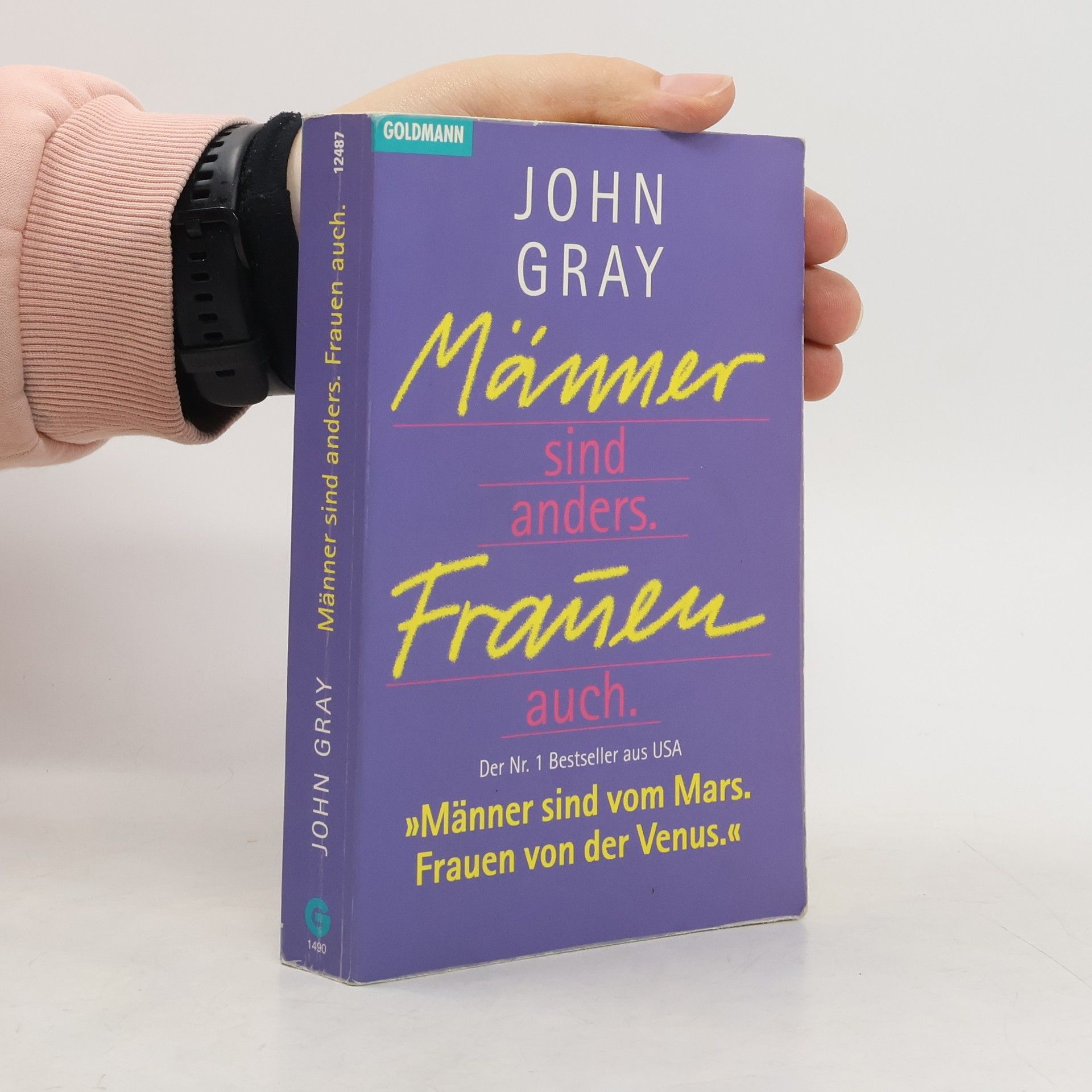 John Gray Männer sind anders, Frauen auch