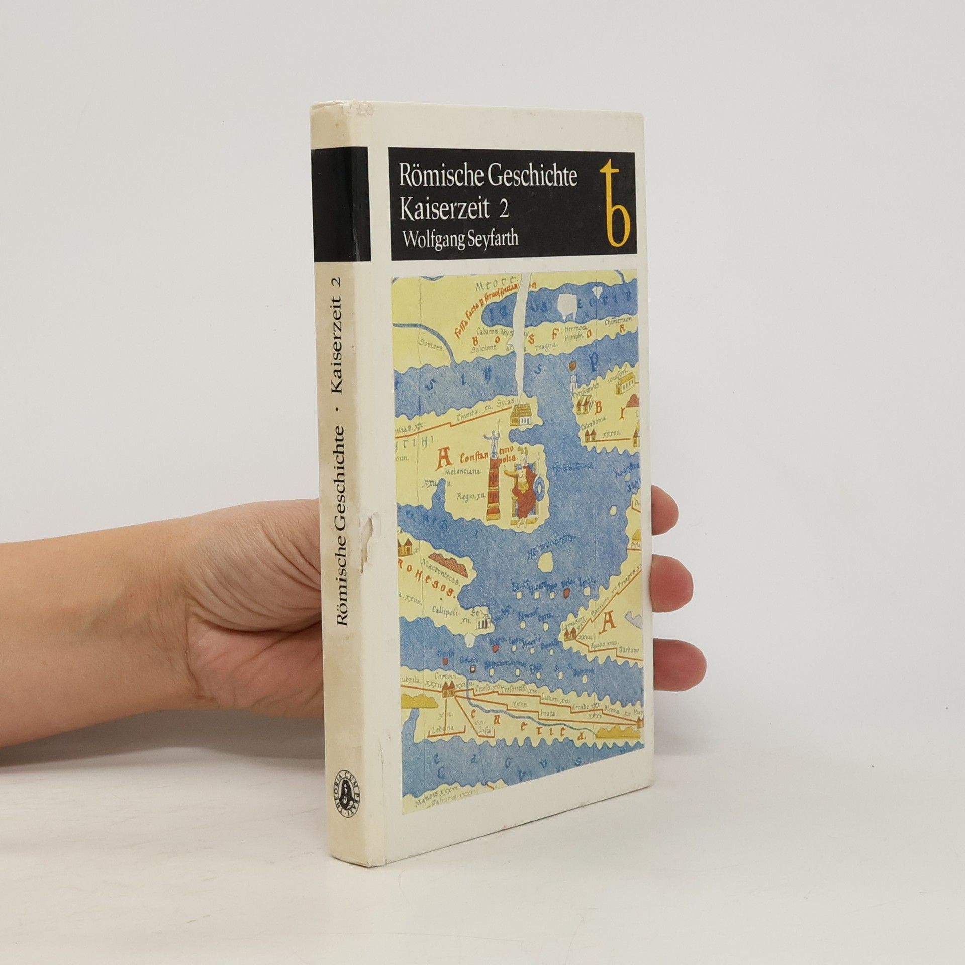 Römische Geschichte. Kaiserzeit 2