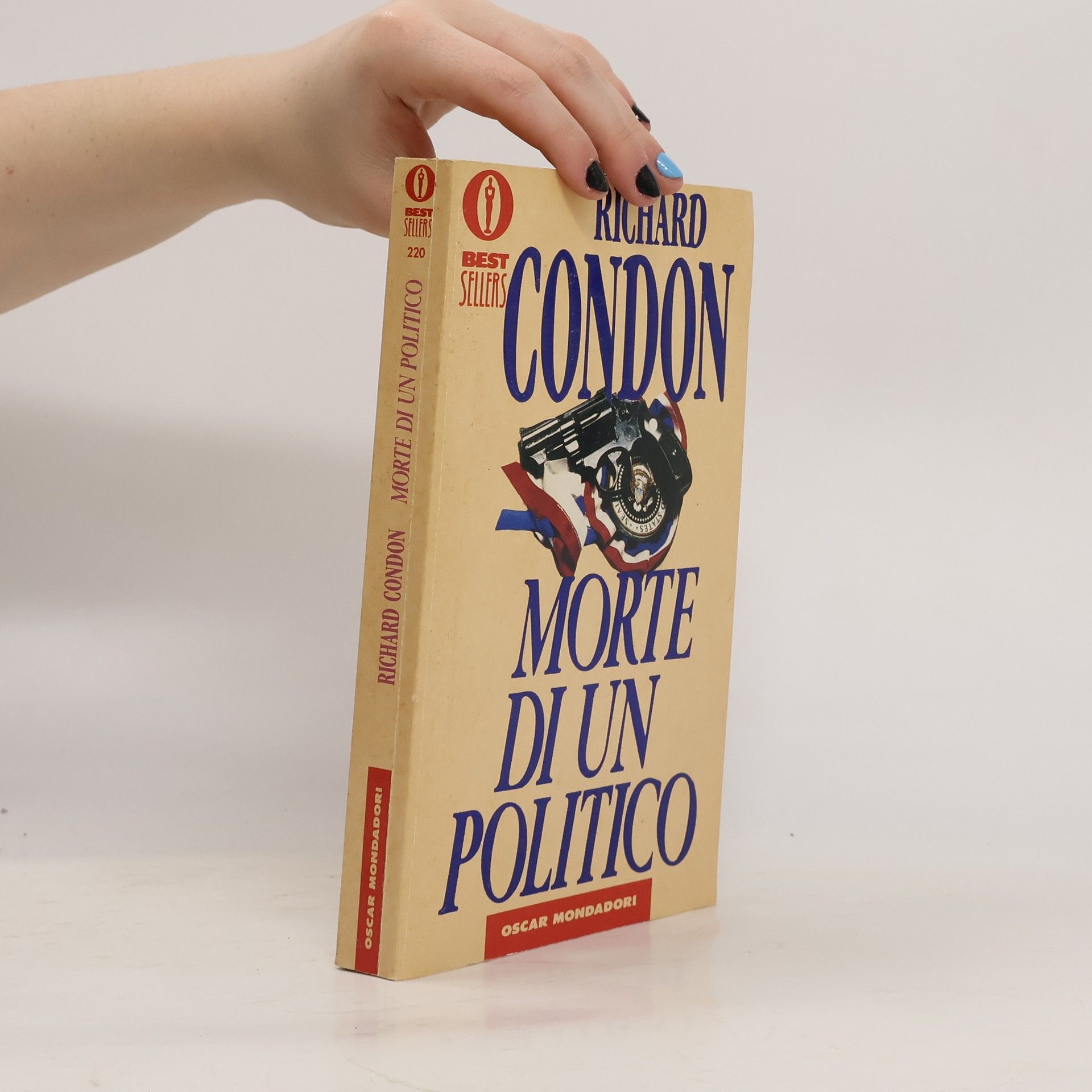 Best Sellers - 220: Morte di un politico