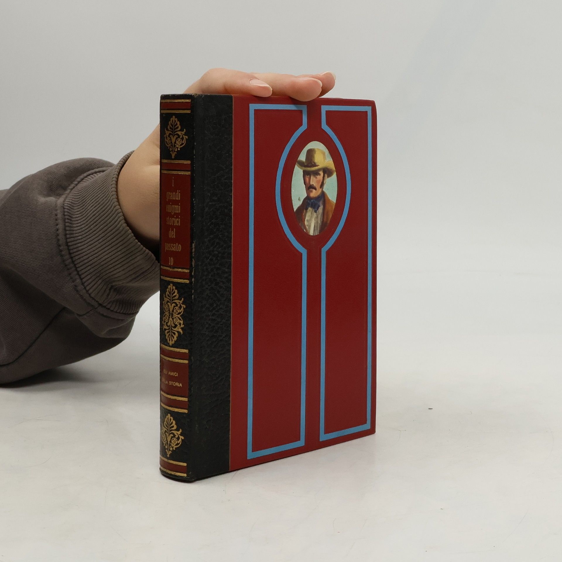 Il grandi enigmi storici del passato 10