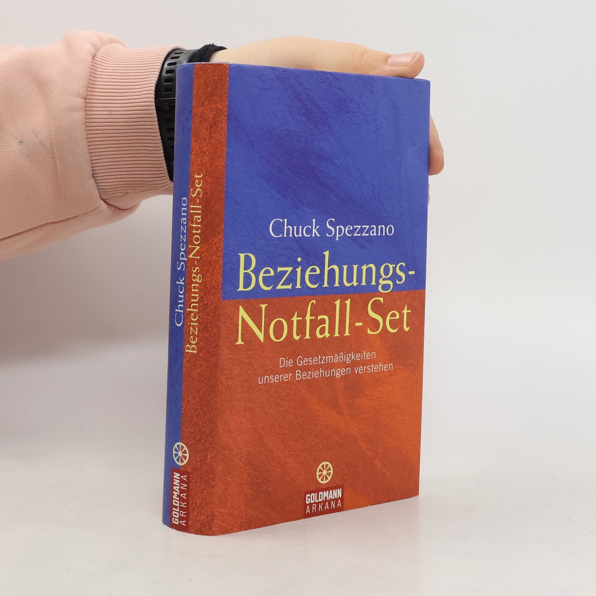 Chuck Spezzano Beziehungs-Notfall-Set
